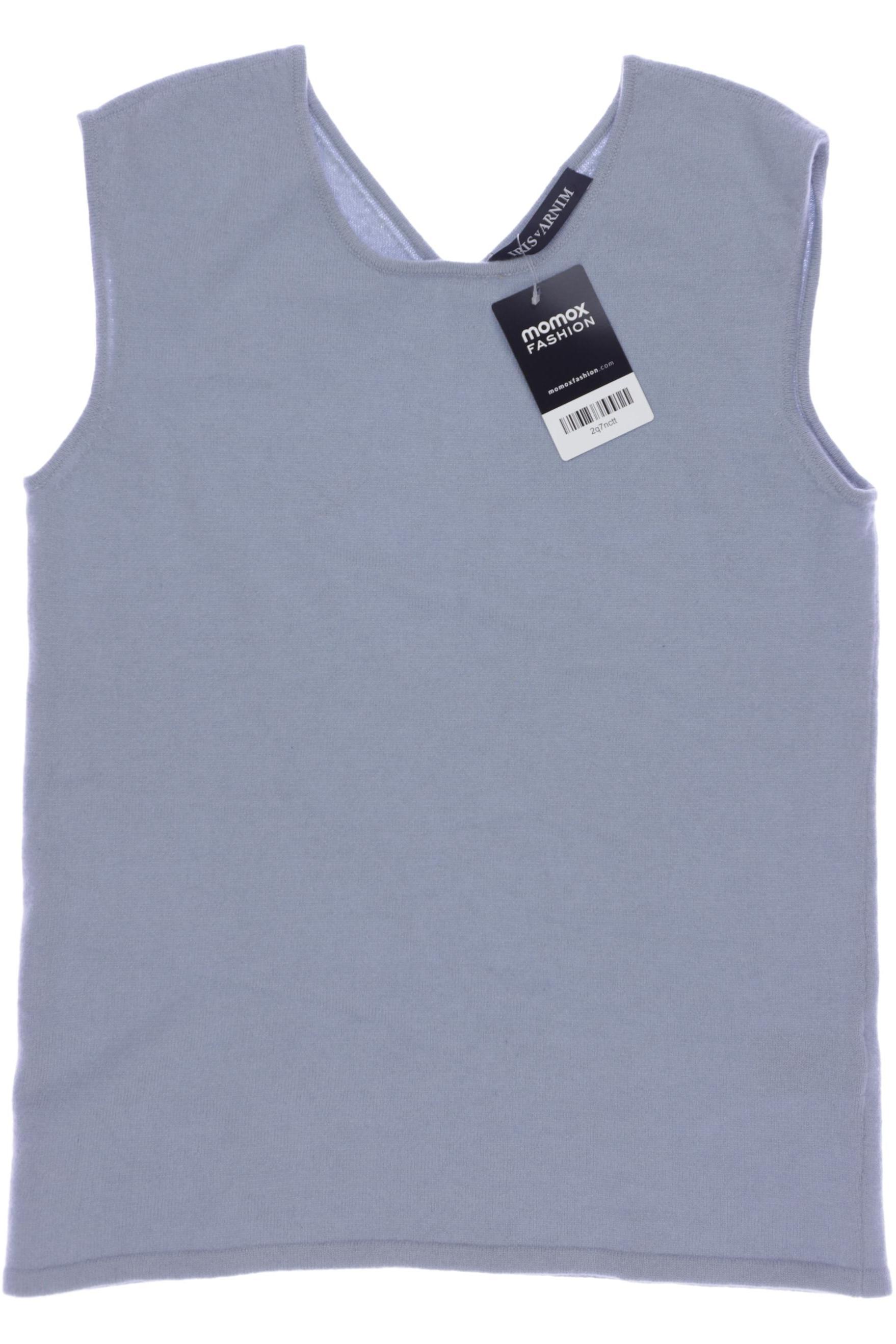 

Iris VON Arnim Damen Pullover, hellblau, Gr. 42
