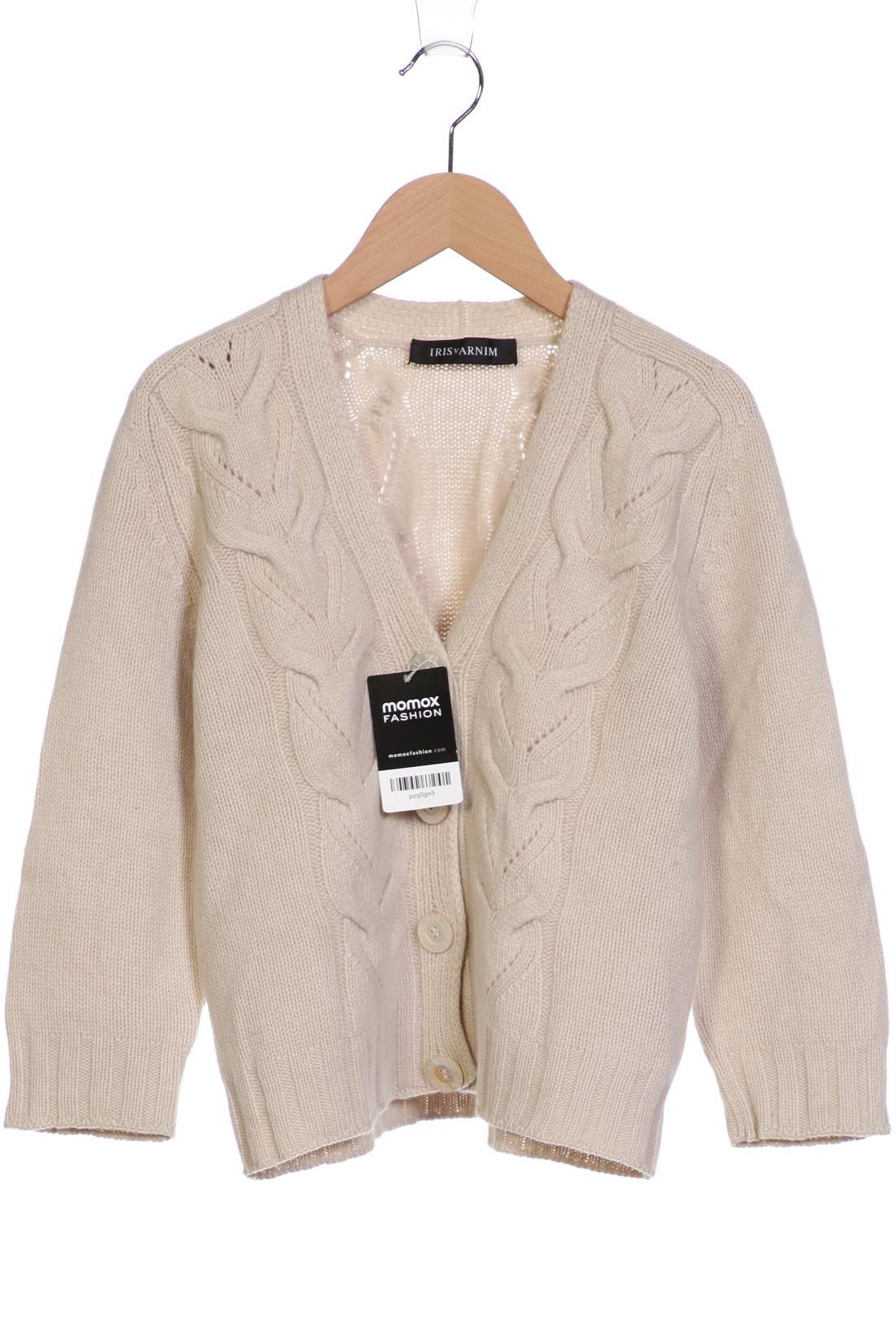 

IRIS VON ARNIM Damen Strickjacke, beige