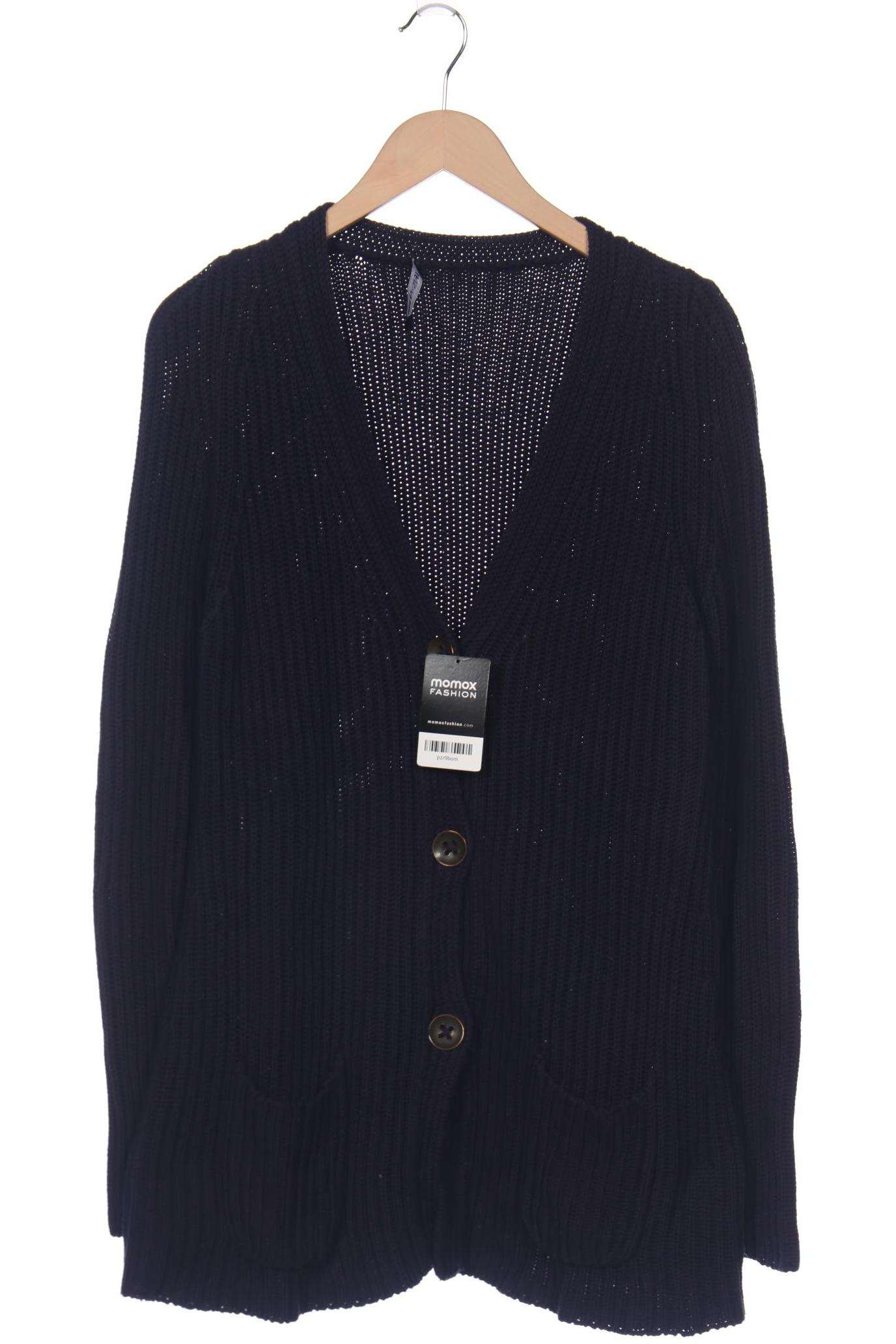

IRIS VON ARNIM Damen Strickjacke, marineblau