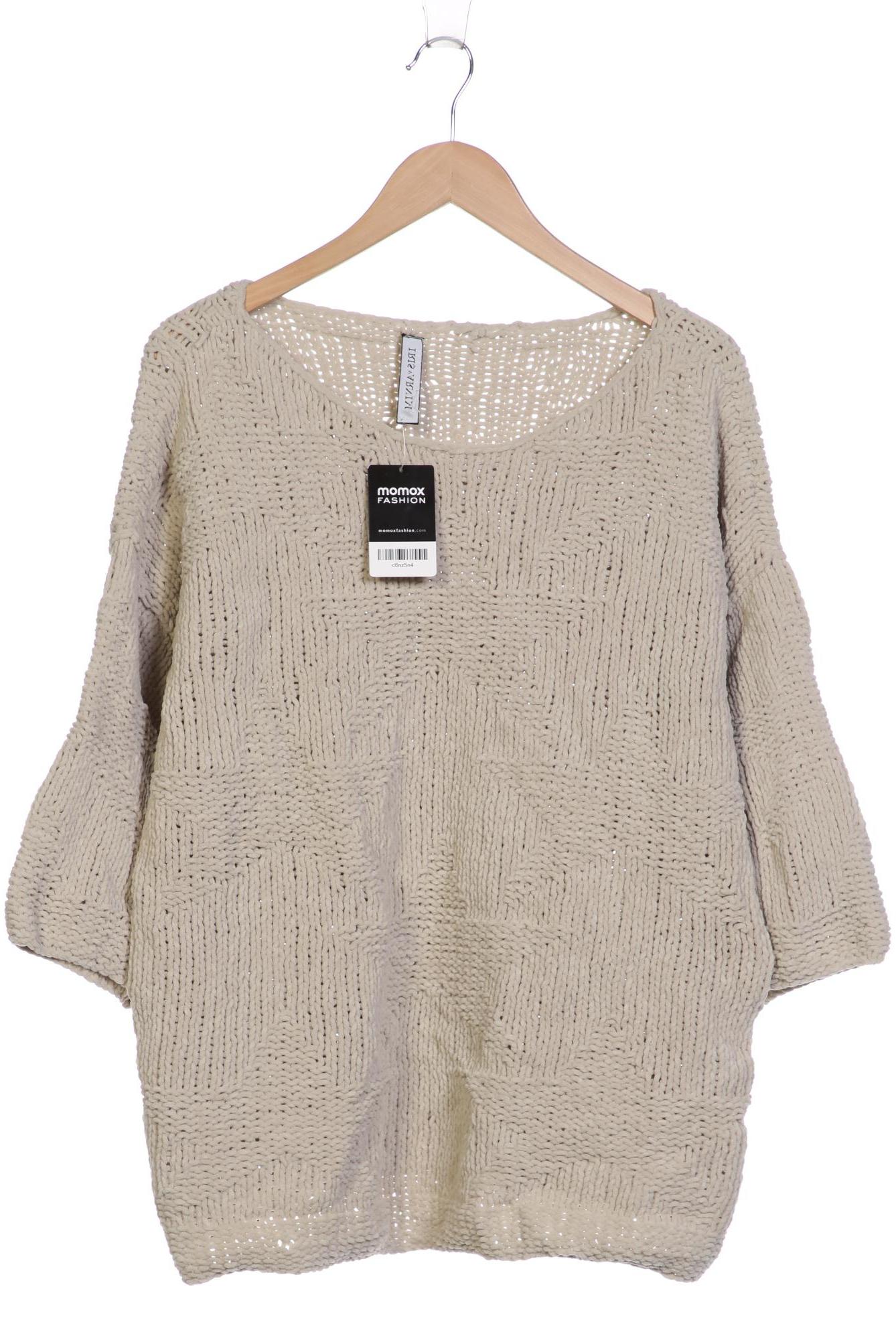 

Iris VON Arnim Damen Pullover, grau, Gr. 38