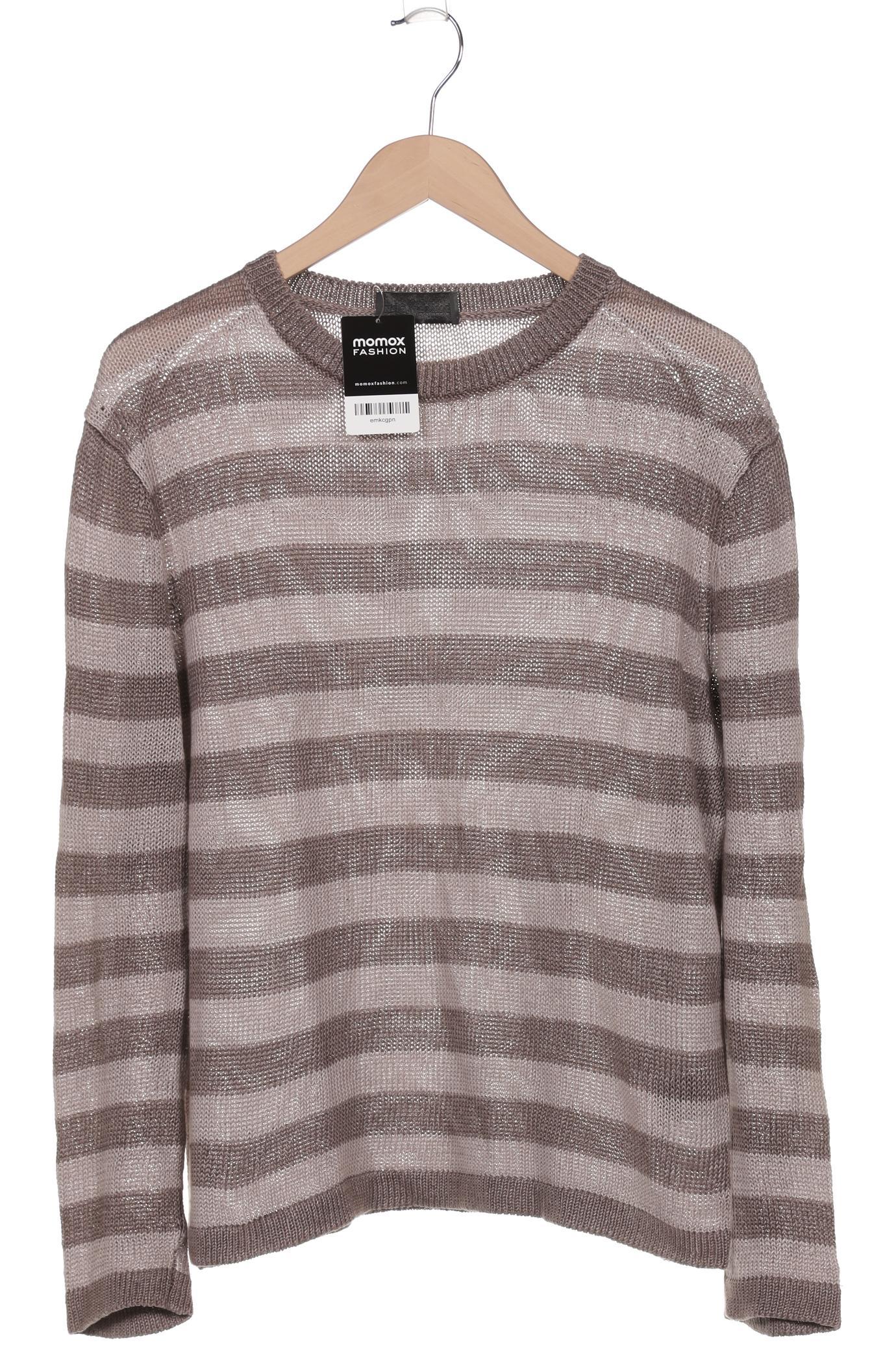

Iris VON Arnim Herren Pullover, braun, Gr. 48