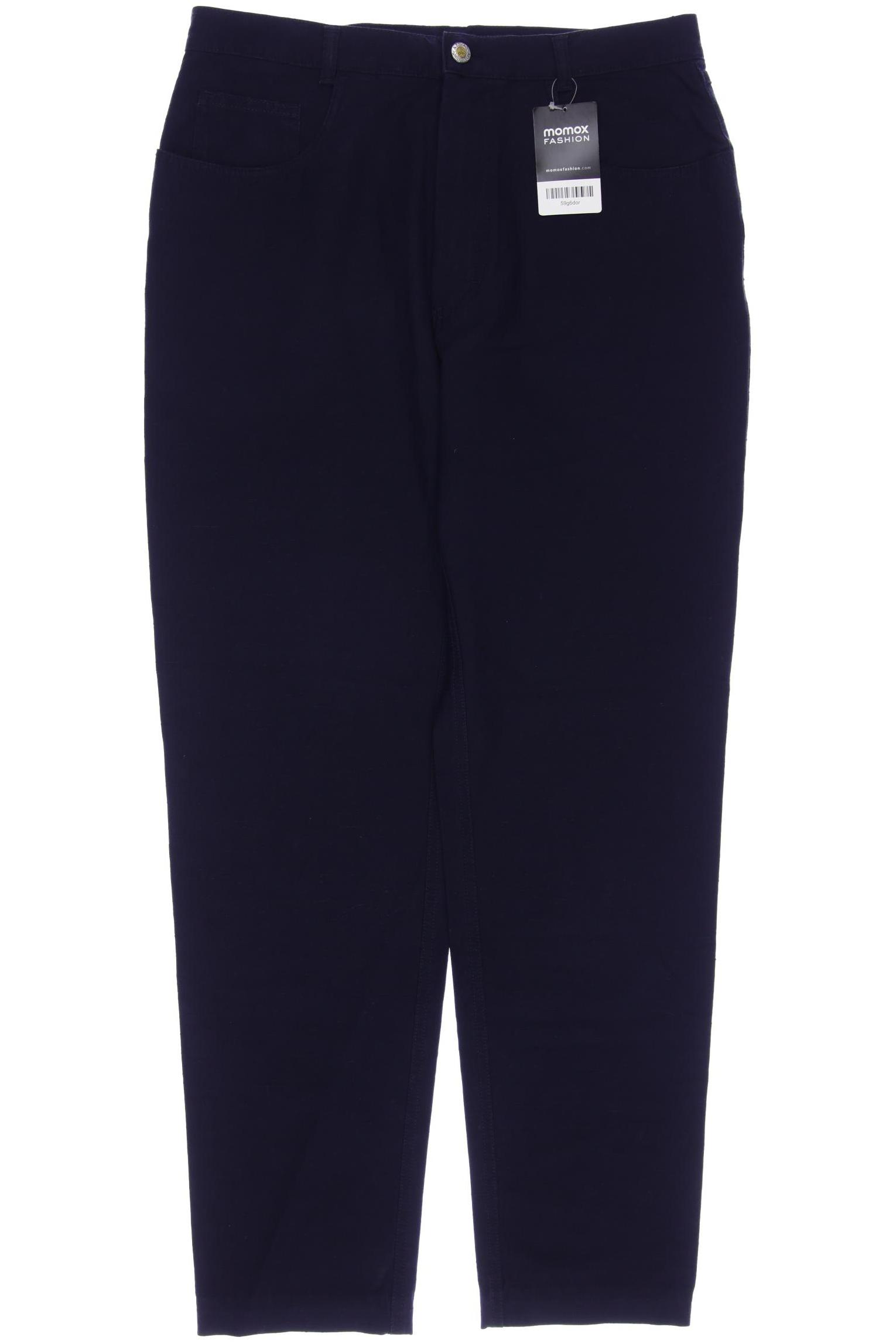 

IRIS VON ARNIM Damen Stoffhose, marineblau