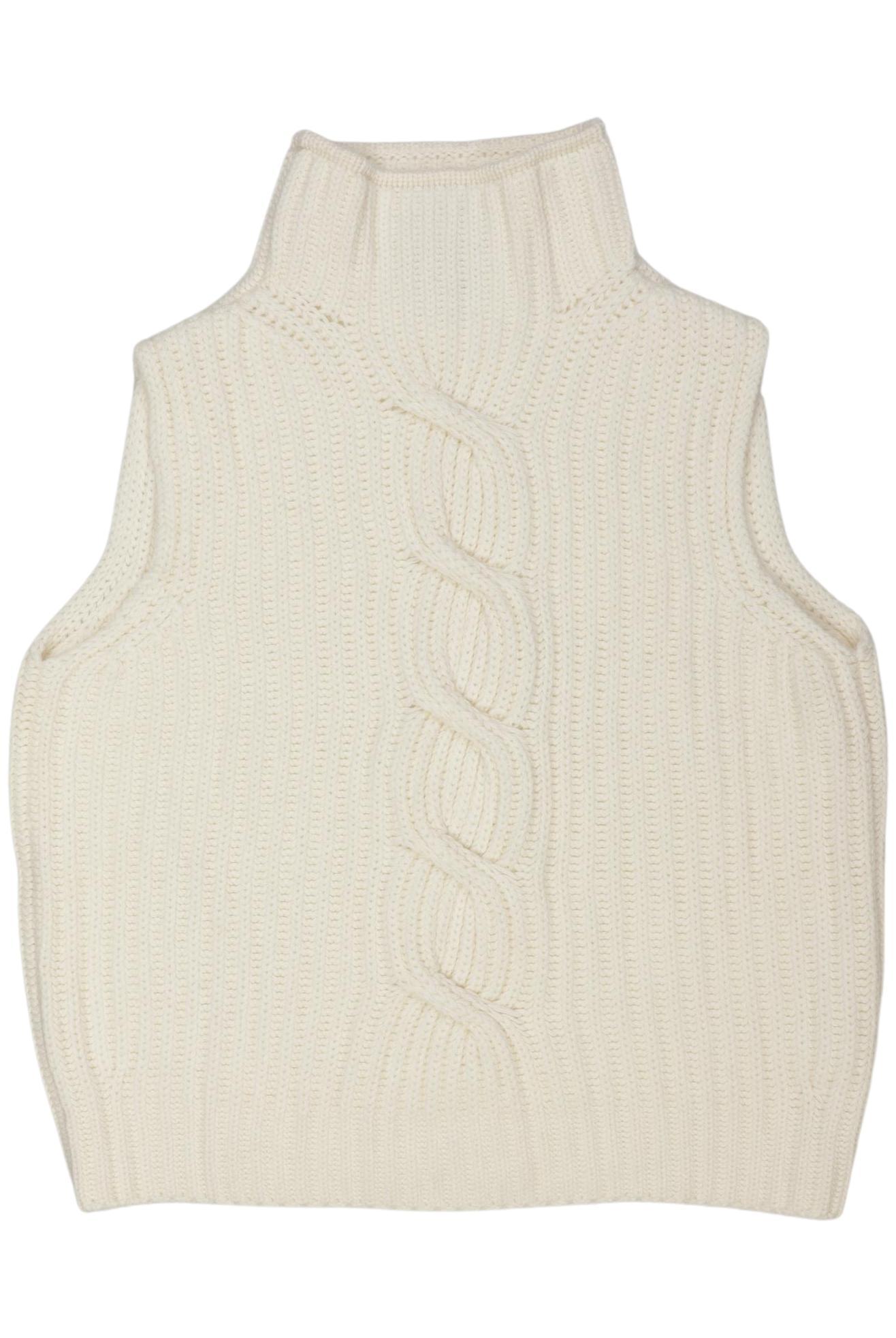 

Iris VON Arnim Damen Pullover, cremeweiß, Gr. 42