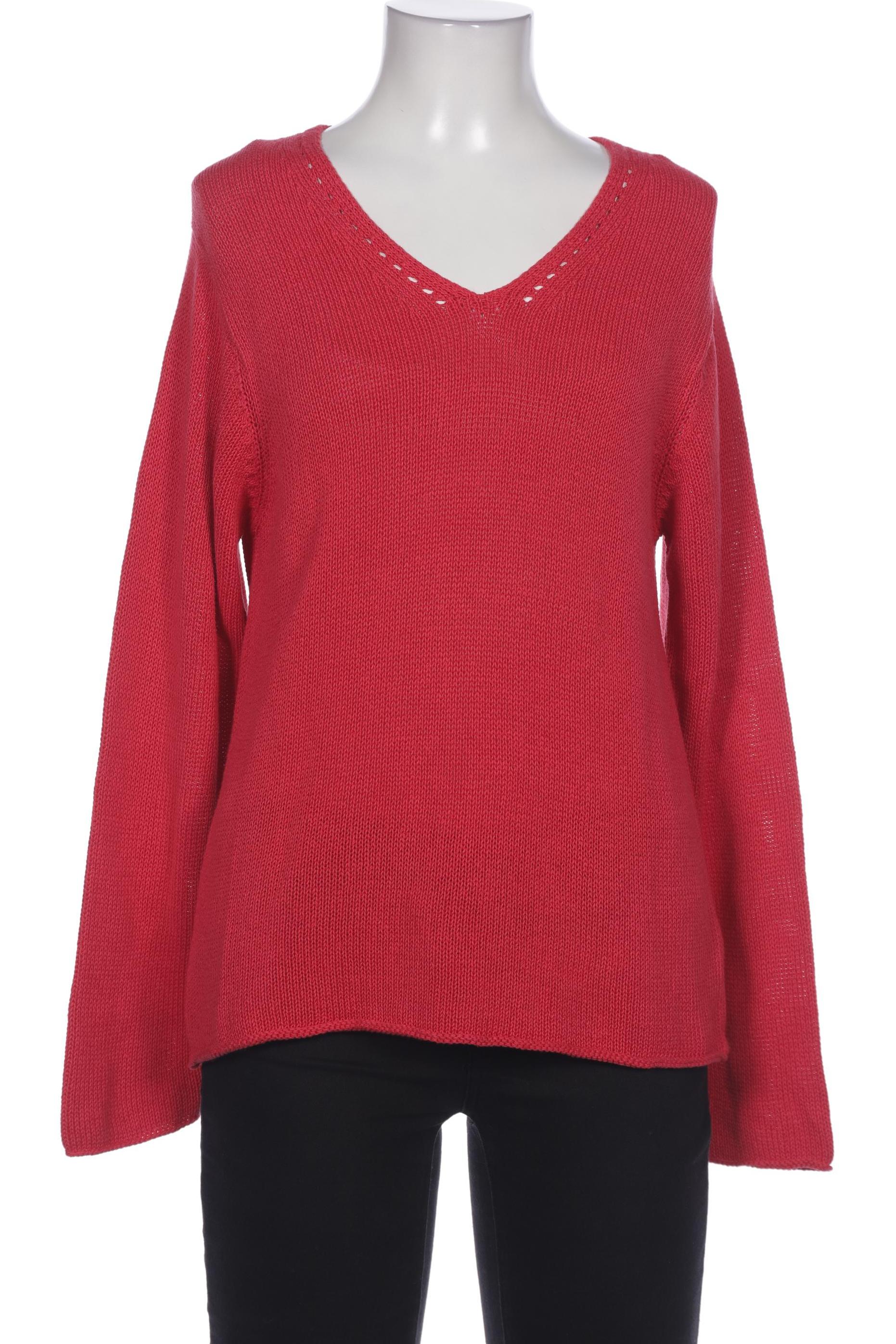 

Iris VON Arnim Damen Pullover, pink, Gr. 36
