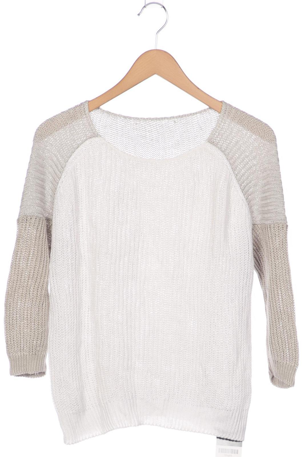 

Iris VON Arnim Damen Pullover, grau, Gr. 42