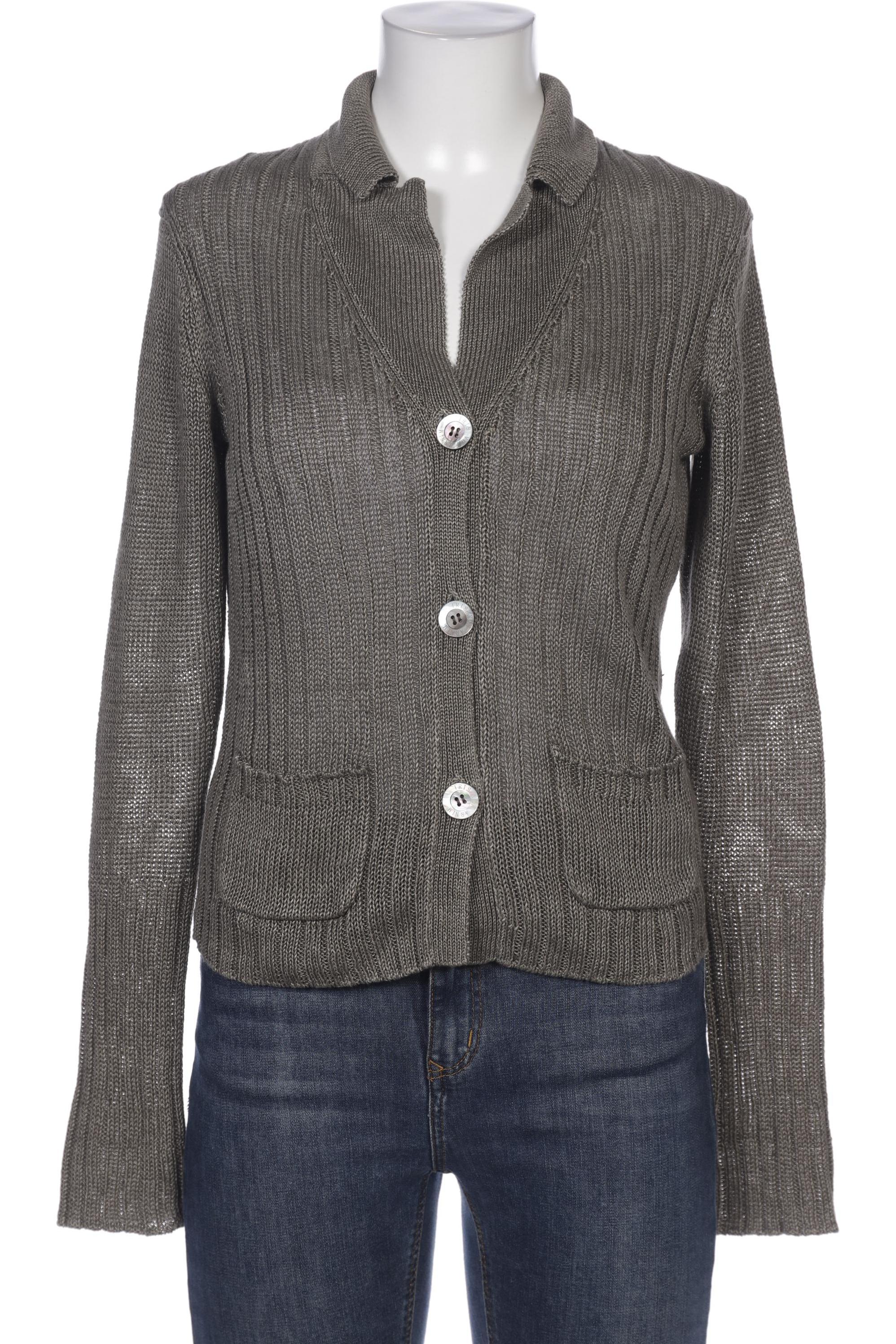 

IRIS VON ARNIM Damen Strickjacke, grün