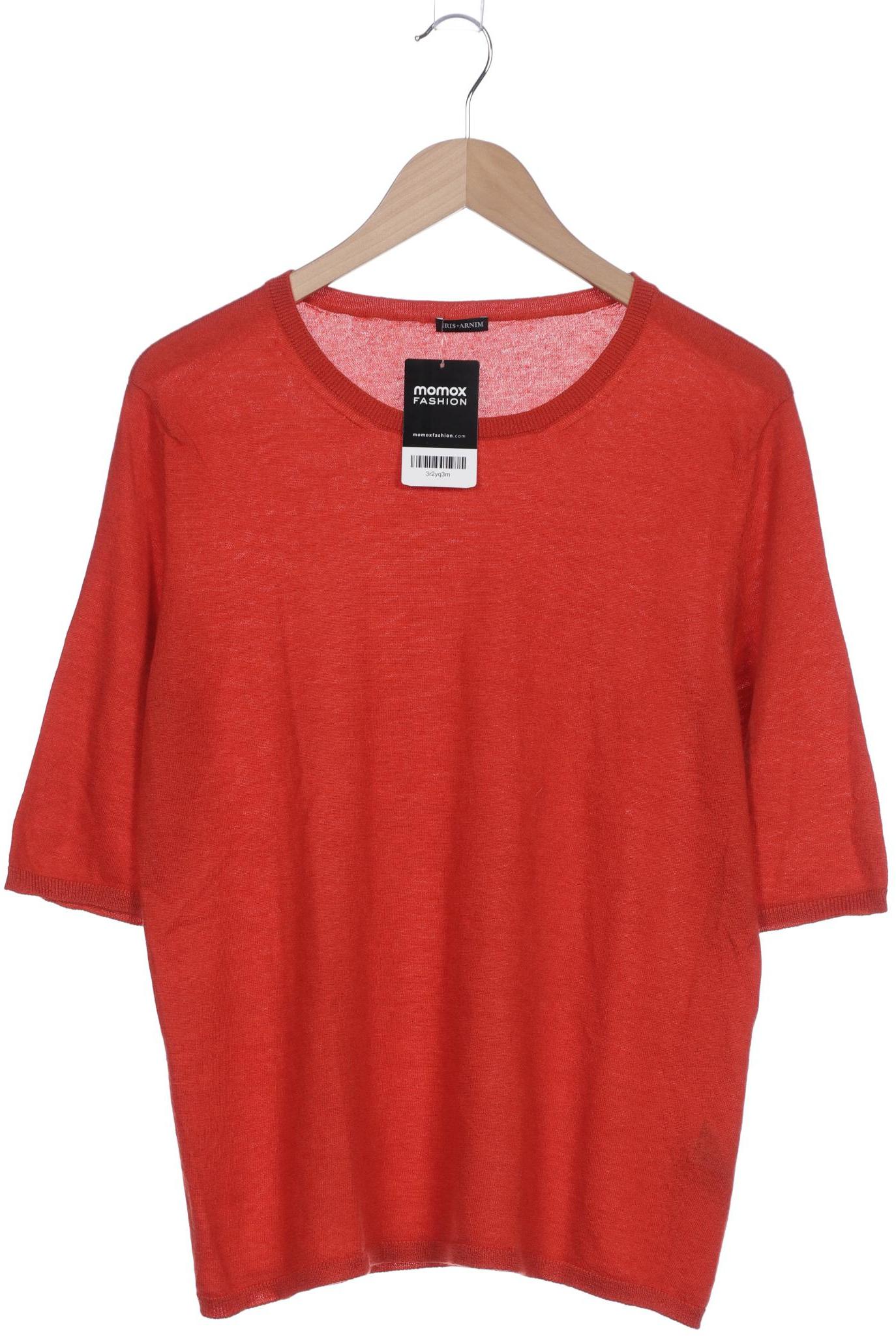 

Iris VON Arnim Damen Pullover, rot, Gr. 44