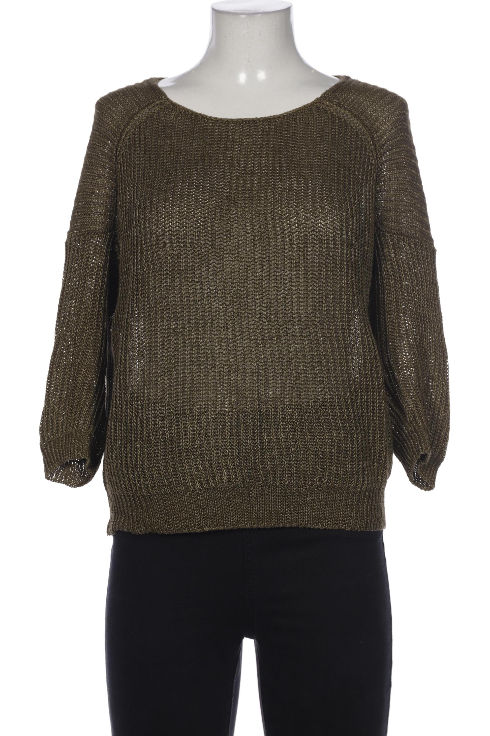 

Iris VON Arnim Damen Pullover, grün, Gr. 42