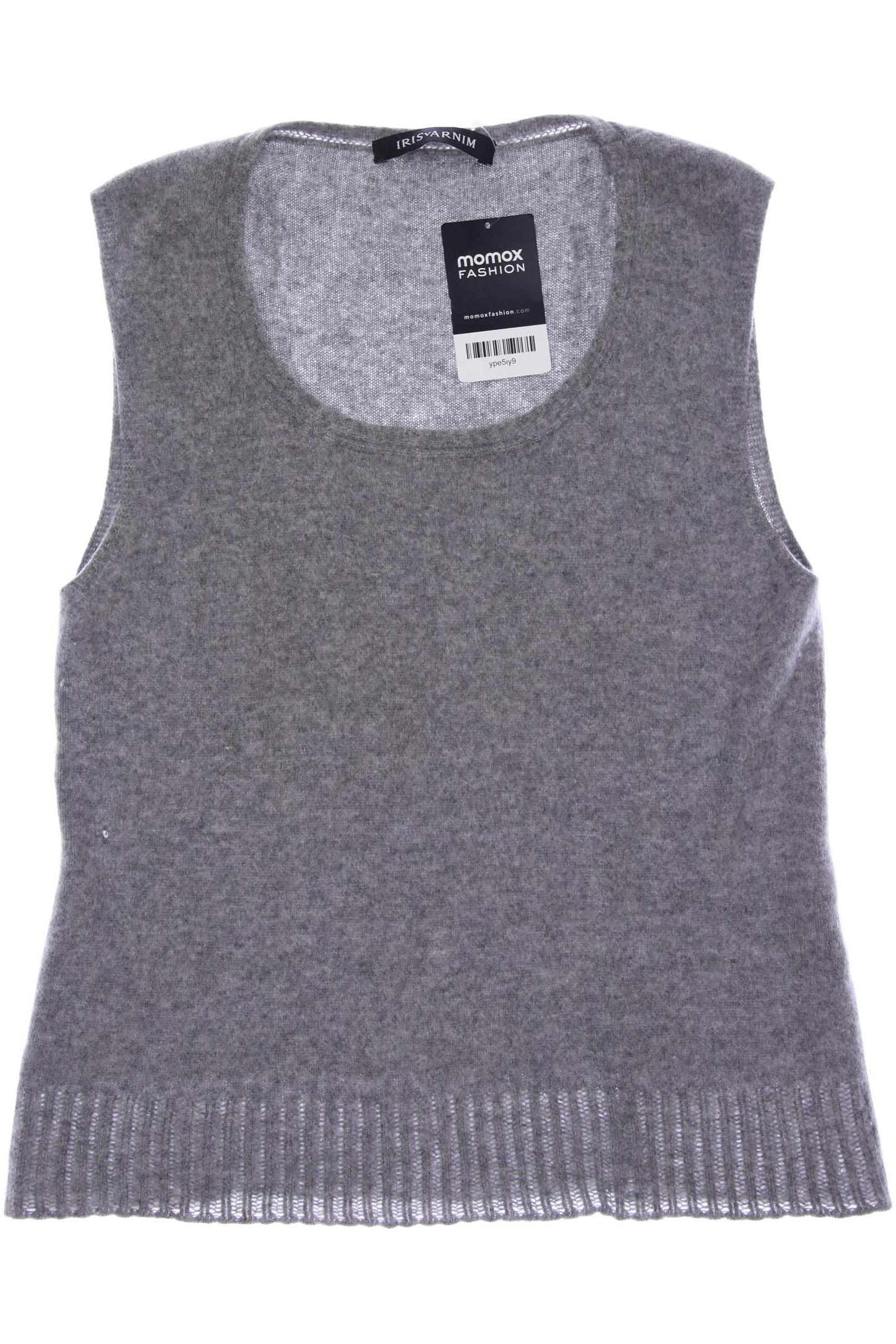 

Iris VON Arnim Damen Pullover, grau, Gr. 44