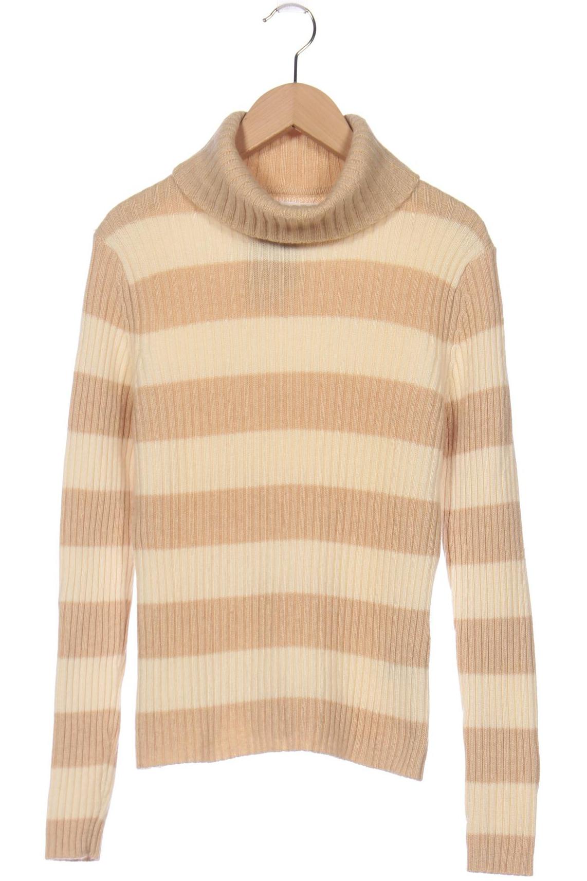 

Iris VON Arnim Damen Pullover, beige, Gr. 34