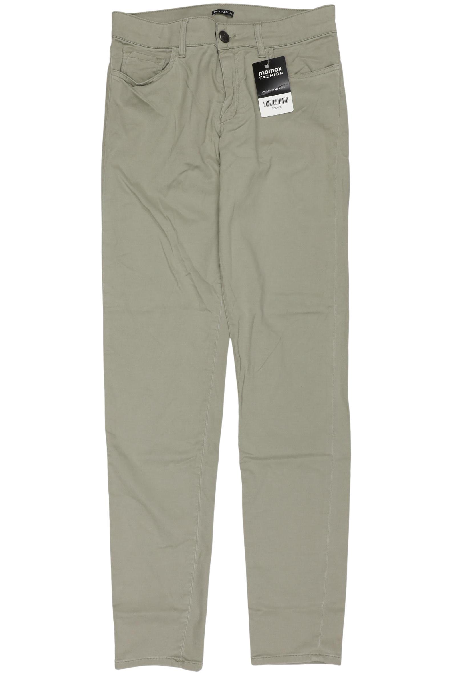 

Iris VON Arnim Damen Stoffhose, hellgrün, Gr. 27