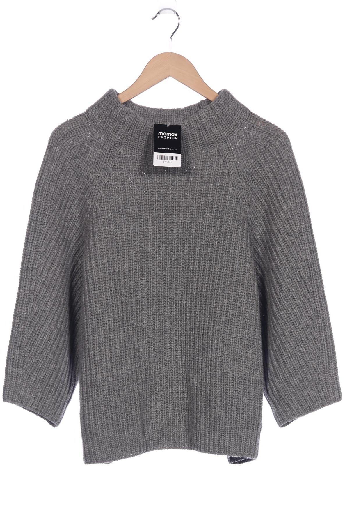 

Iris VON Arnim Damen Pullover, grau, Gr. 42