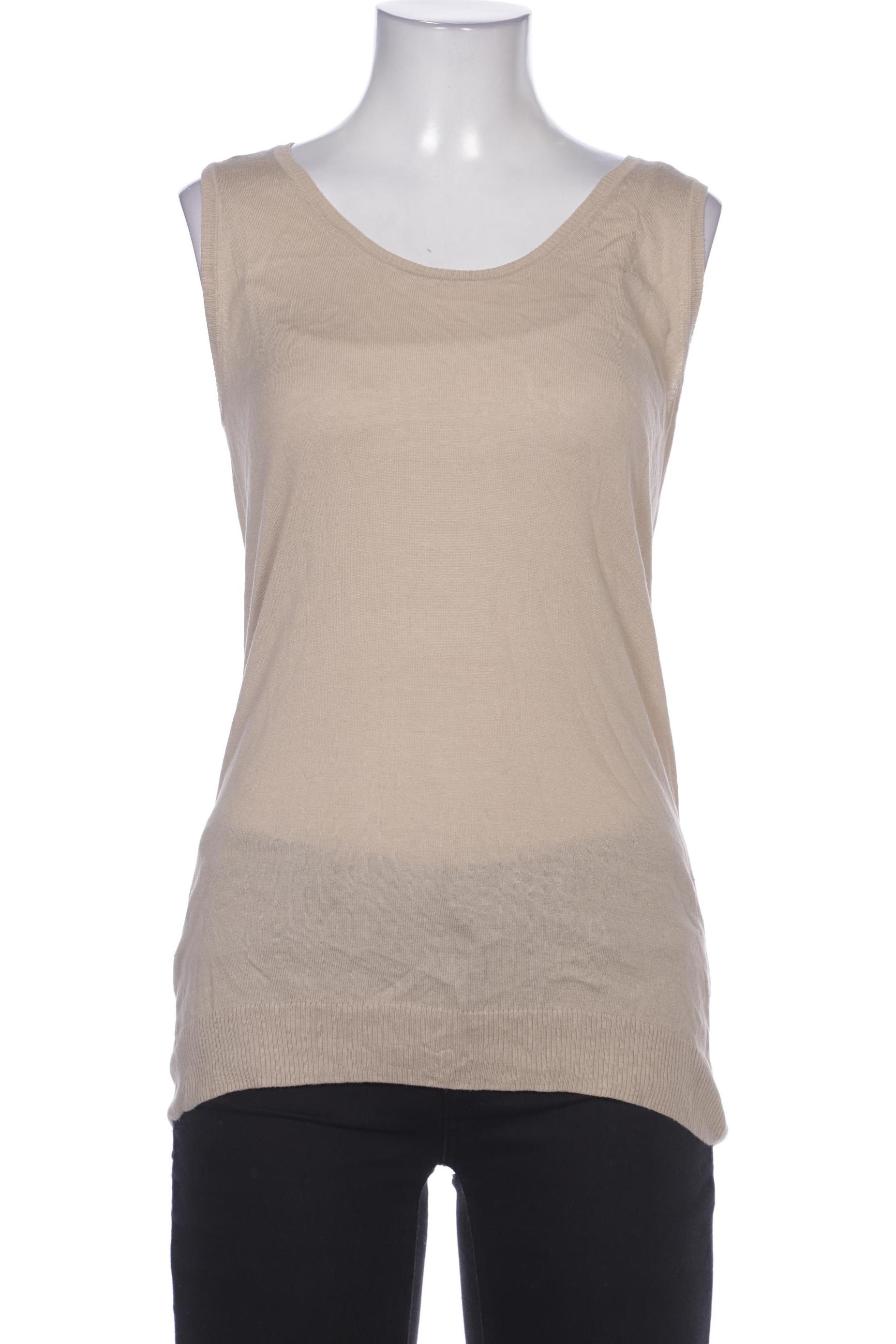 

Iris VON Arnim Damen Pullover, beige, Gr. 36