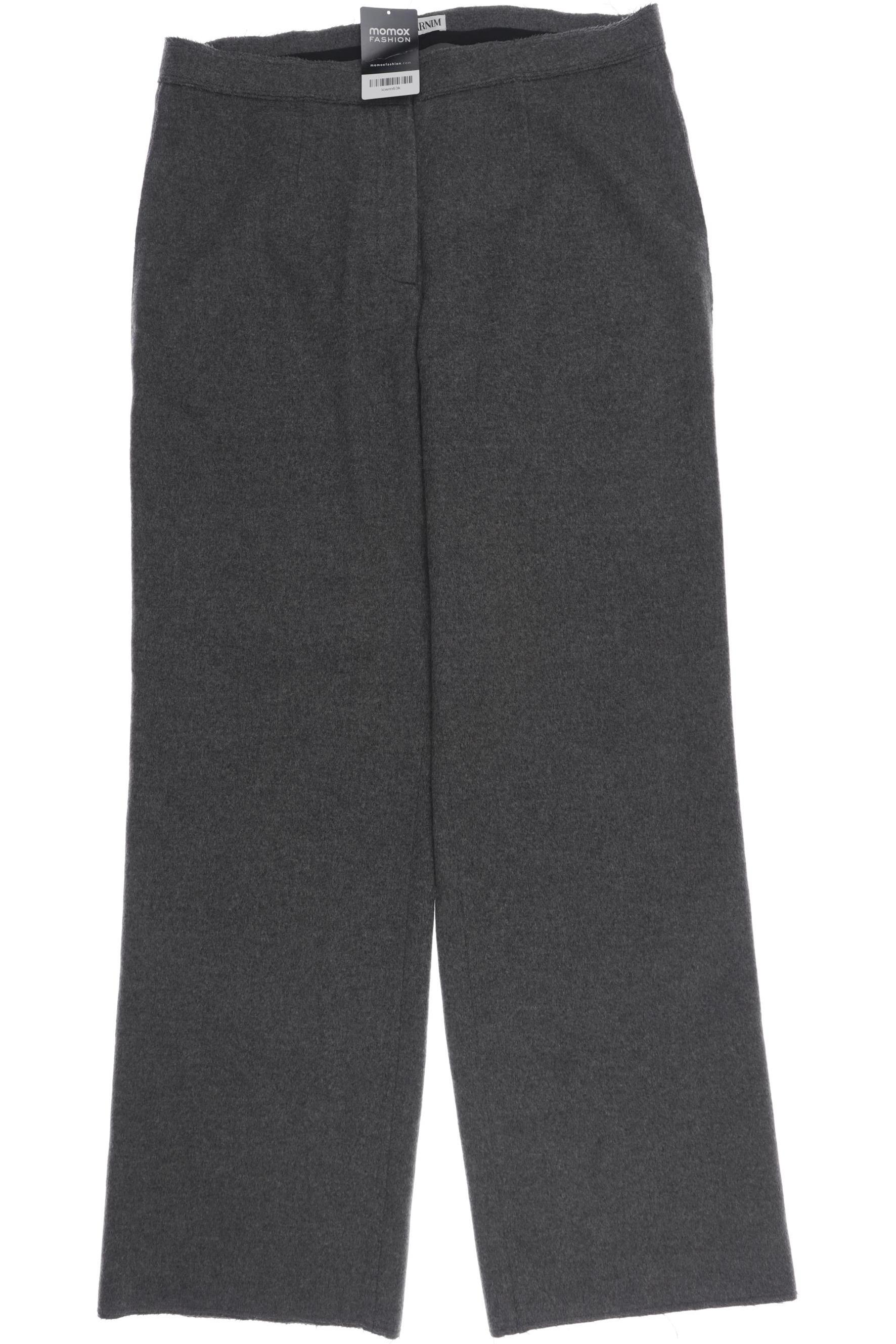 

IRIS VON ARNIM Damen Stoffhose, grau