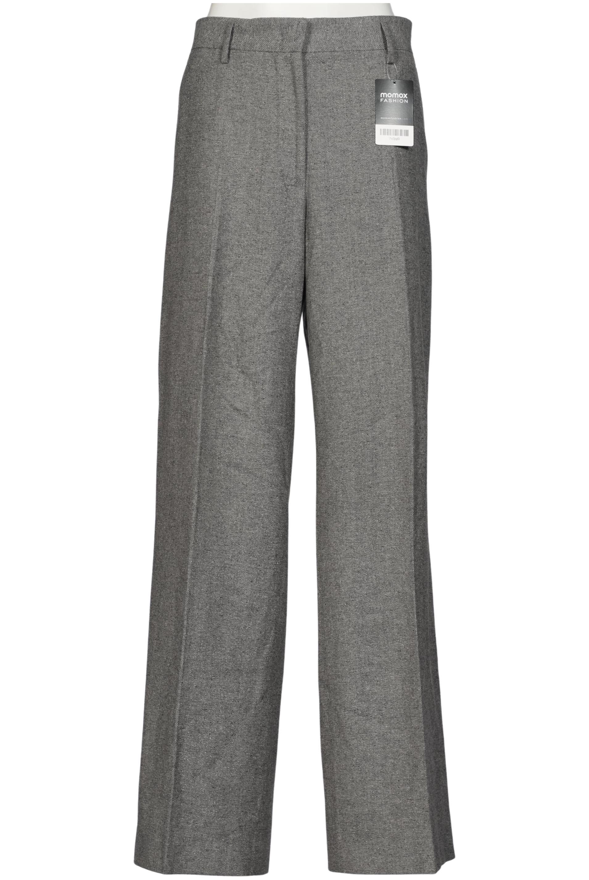 

Iris VON Arnim Damen Stoffhose, grau, Gr. 38