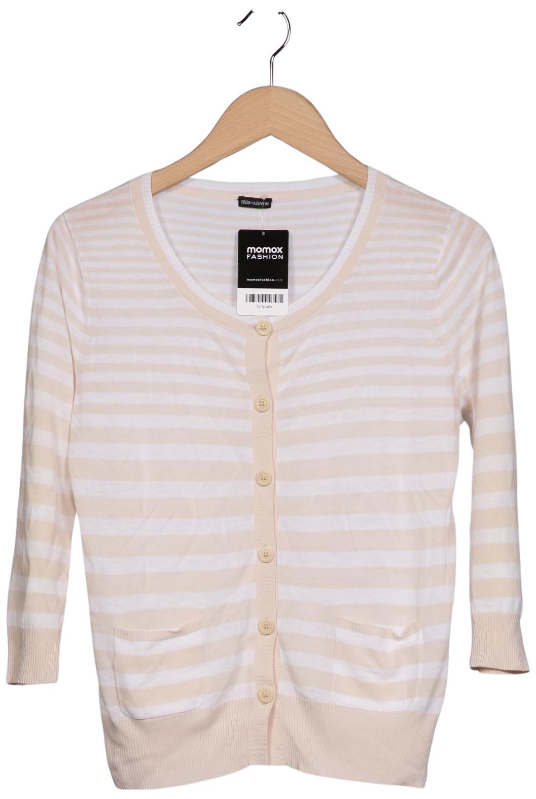 

Iris VON Arnim Damen Strickjacke, mehrfarbig, Gr. 38