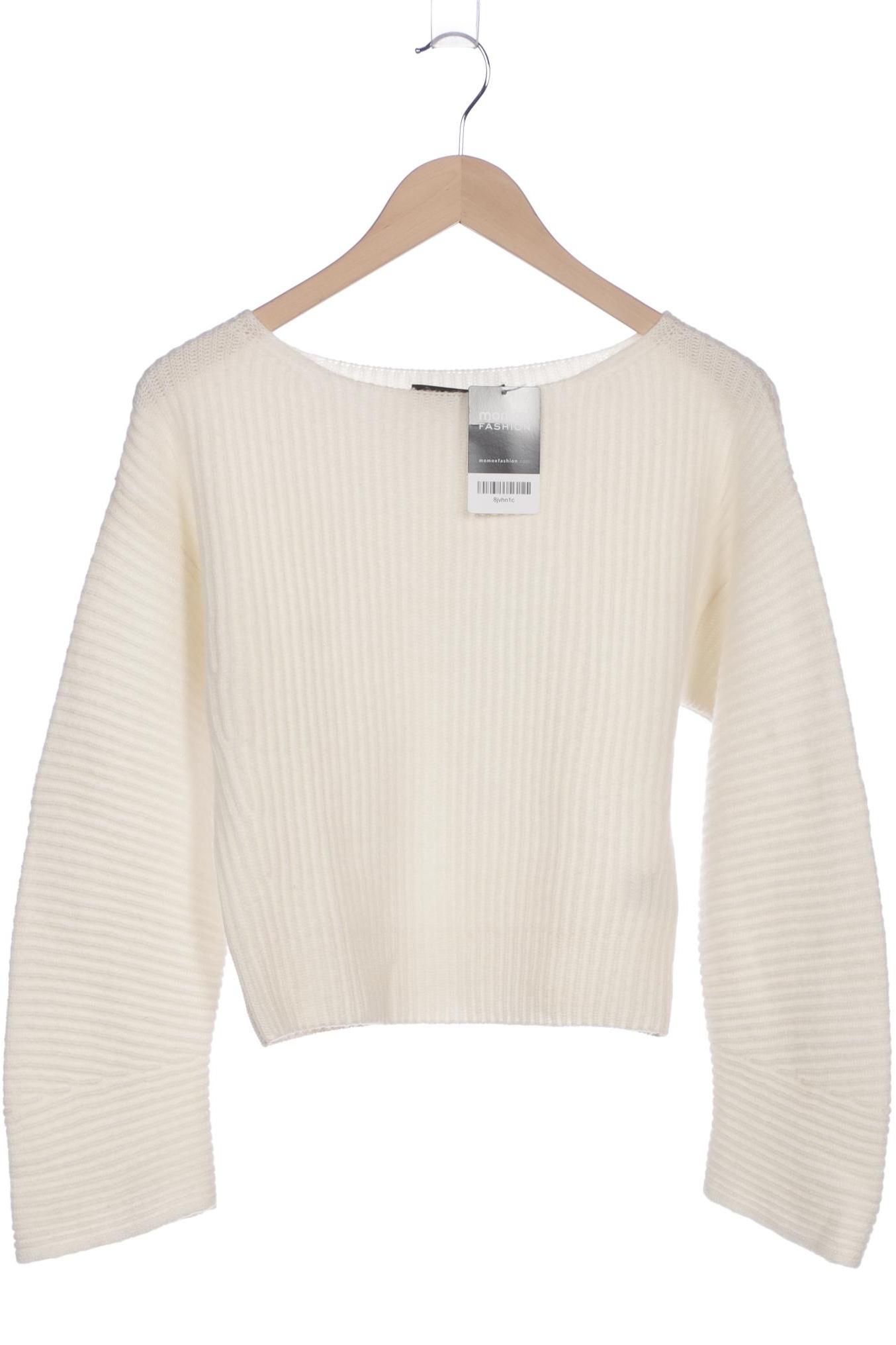 

Iris VON Arnim Damen Pullover, cremeweiß, Gr. 34