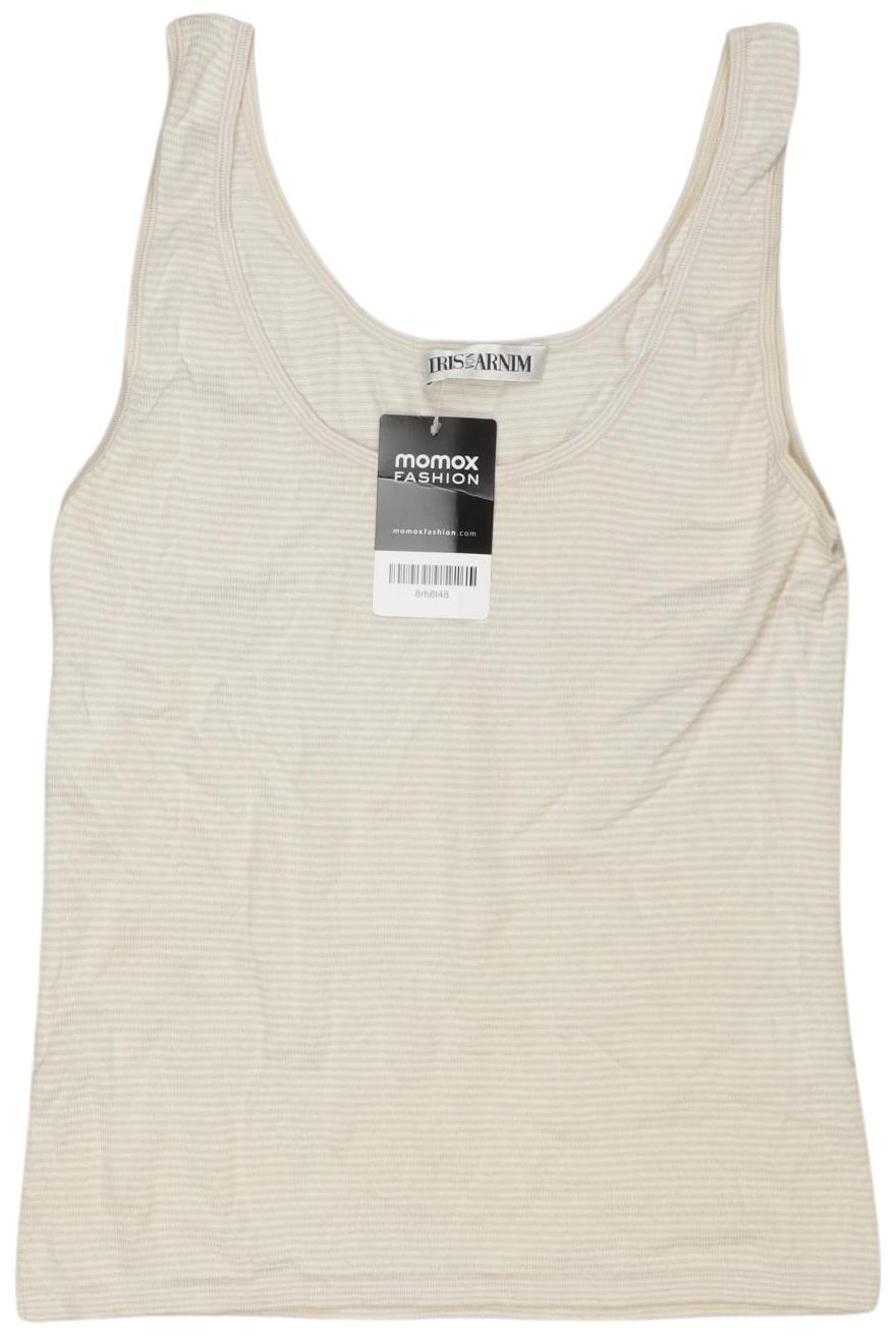 

Iris VON Arnim Damen Top, beige, Gr. 34