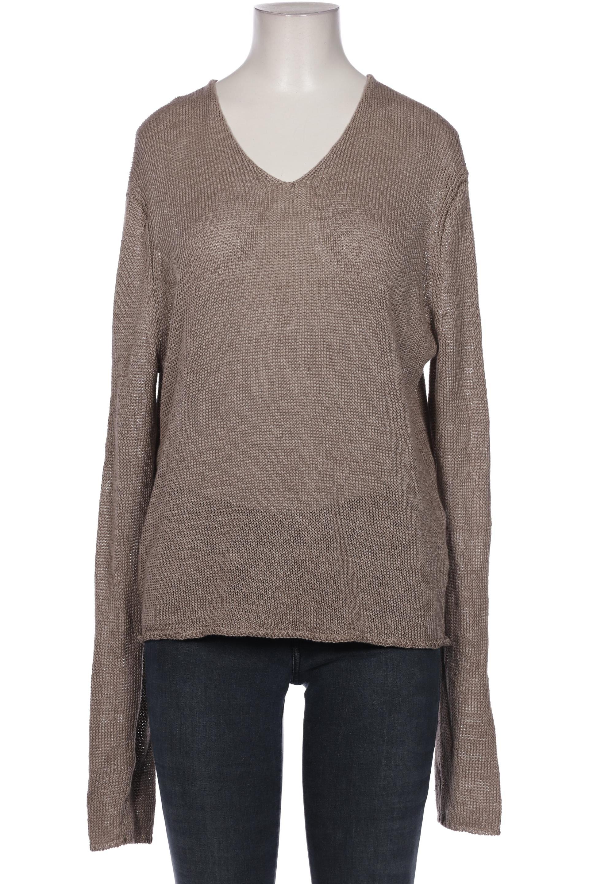 

Iris VON Arnim Damen Pullover, beige, Gr. 36