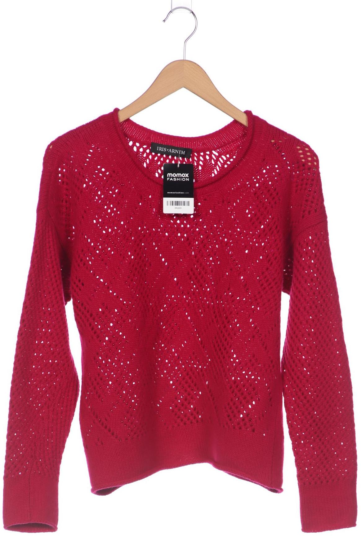 

Iris VON Arnim Damen Pullover, pink, Gr. 42