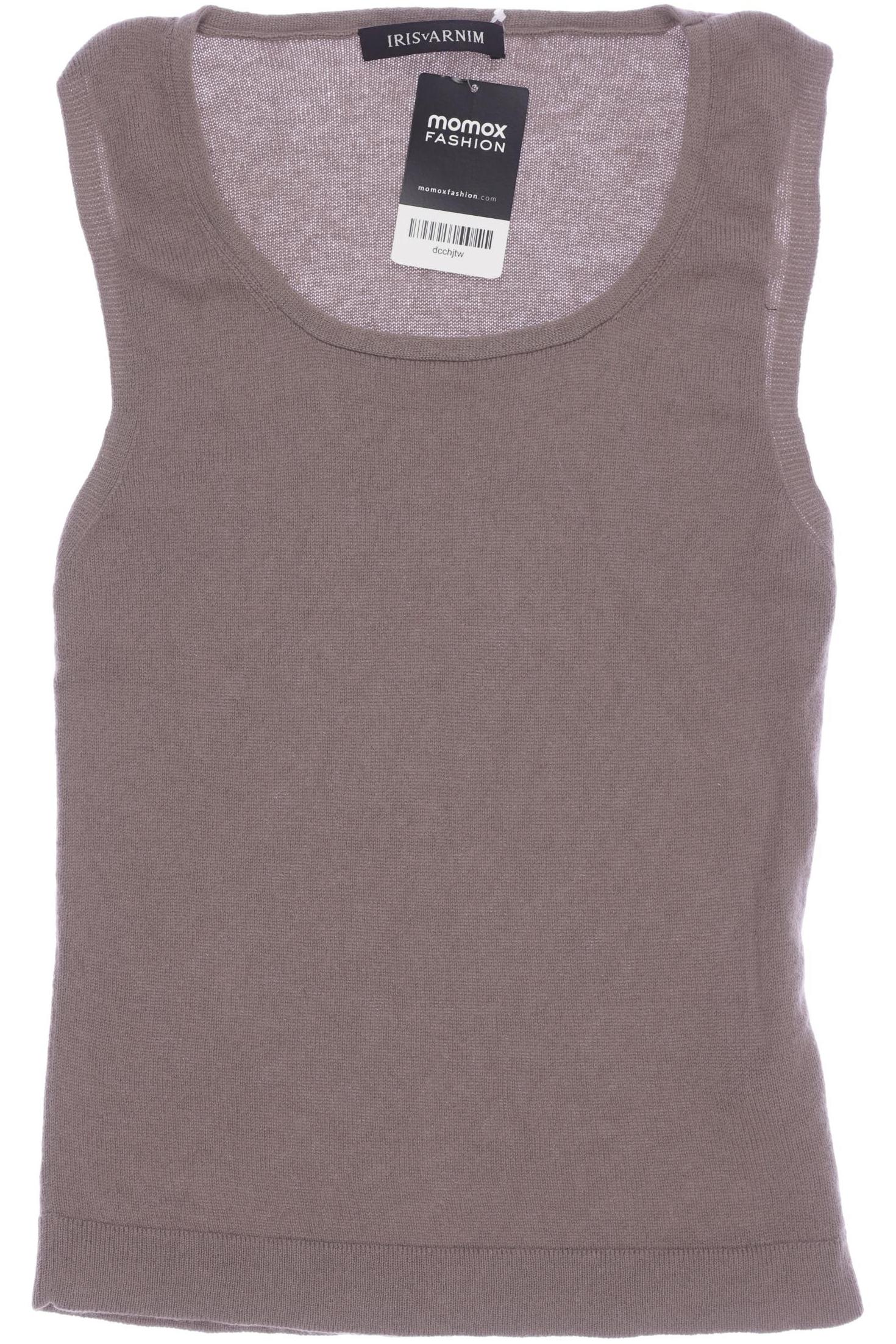 

Iris VON Arnim Damen Pullover, braun, Gr. 38