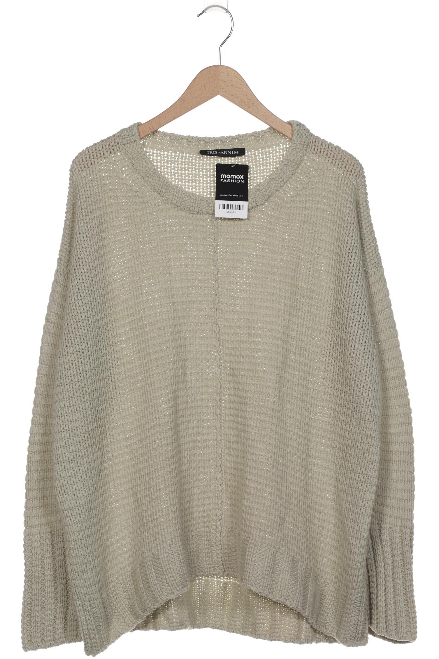 

Iris VON Arnim Damen Pullover, hellgrün, Gr. 42