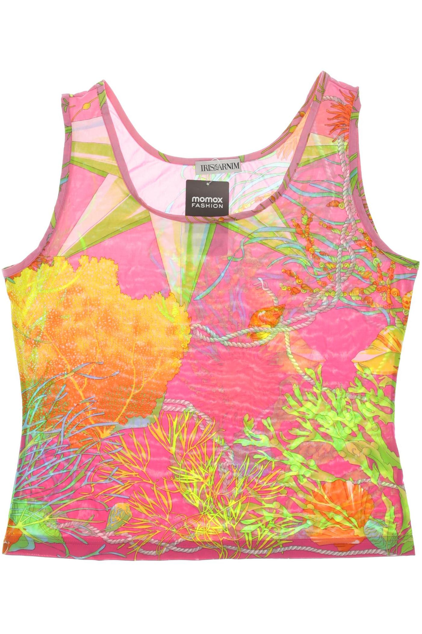 

Iris VON Arnim Damen Top, pink, Gr. 38