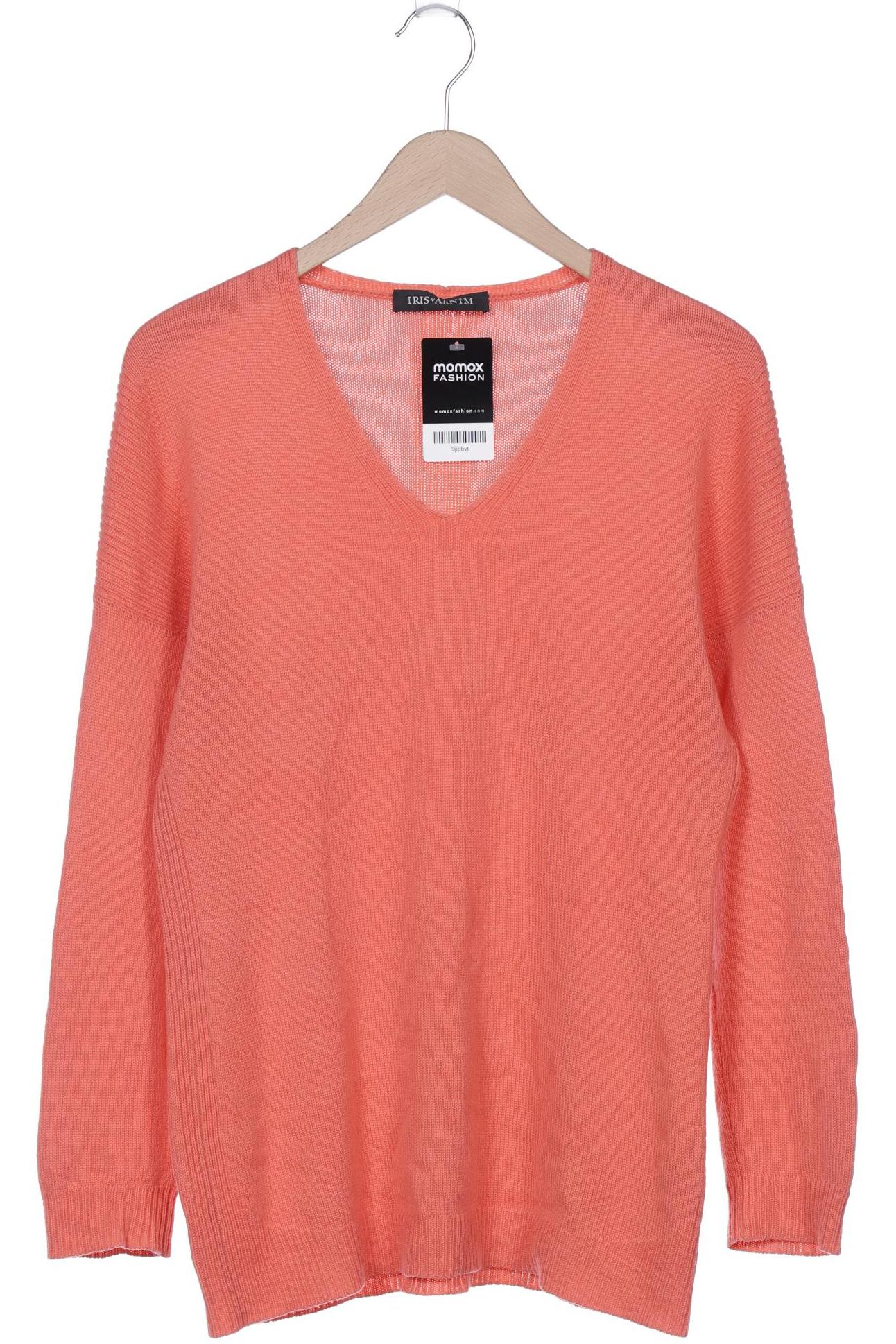 

Iris VON Arnim Damen Pullover, pink, Gr. 42