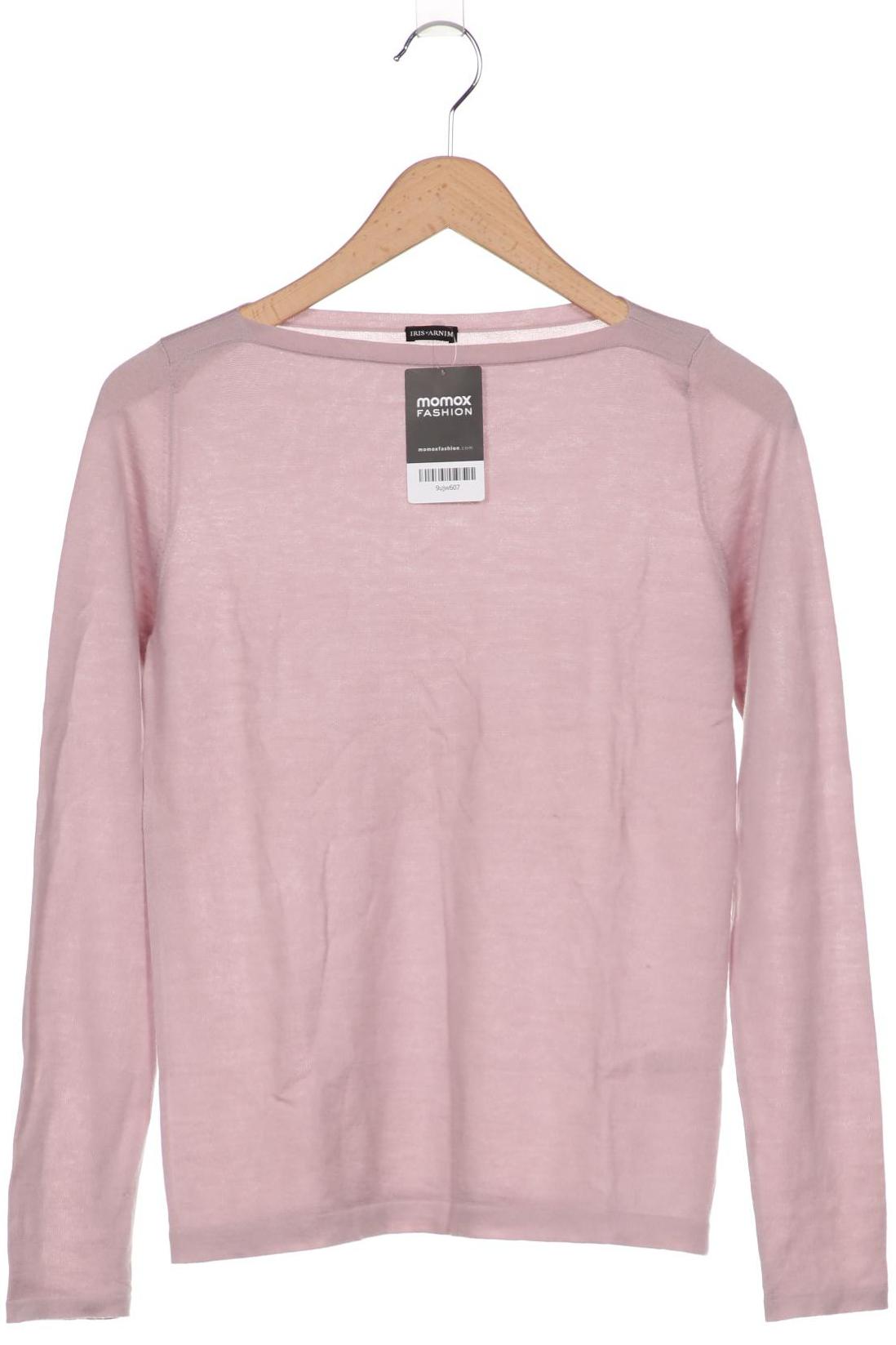 

Iris VON Arnim Damen Pullover, flieder, Gr. 34