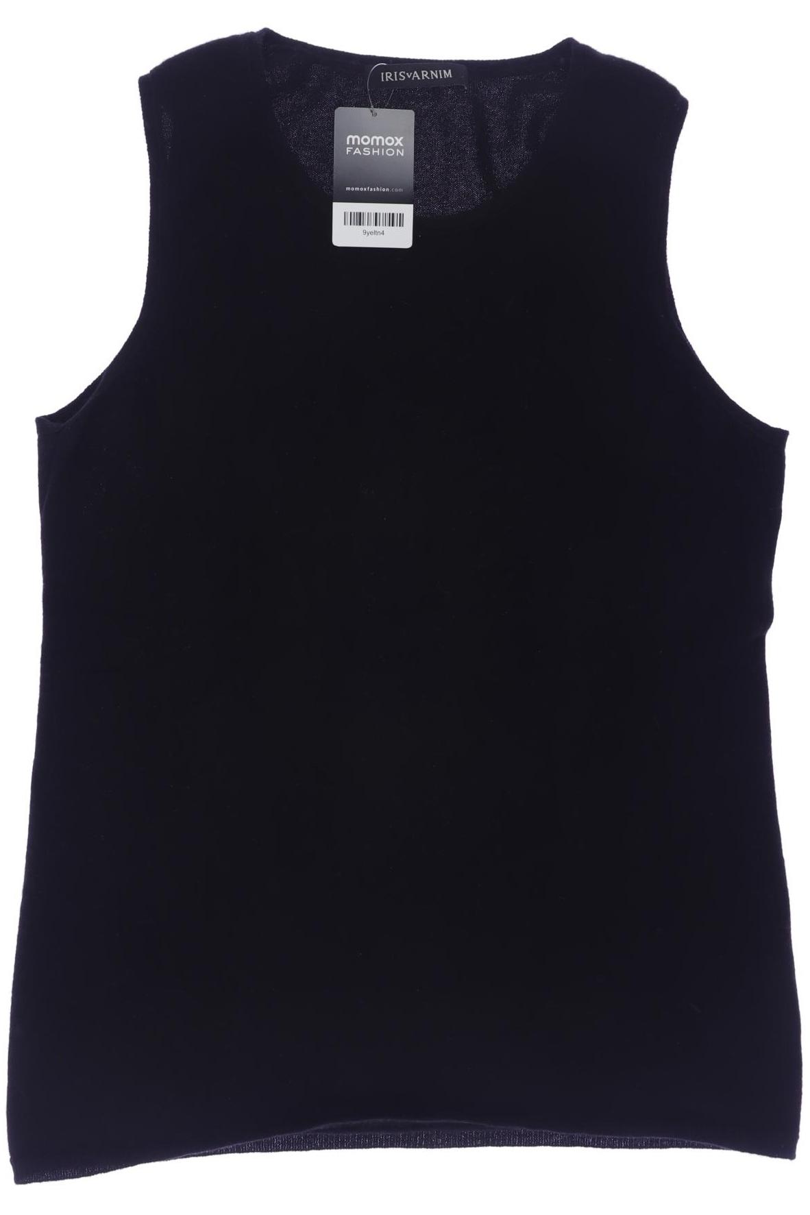 

Iris VON Arnim Damen Pullover, schwarz, Gr. 44