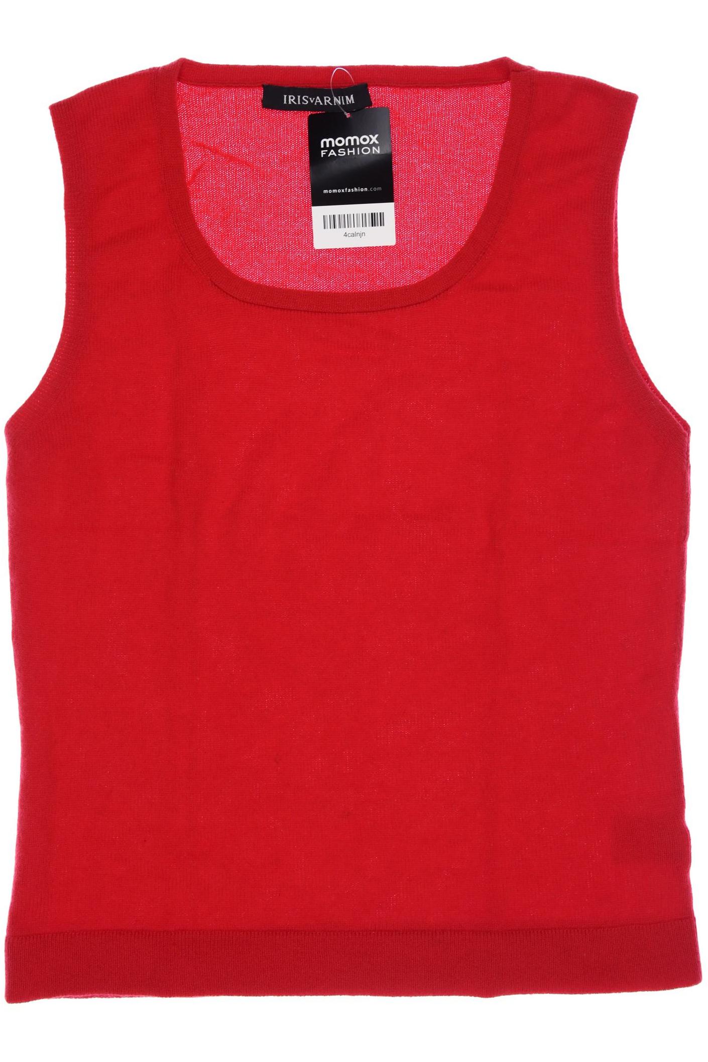

Iris VON Arnim Damen Pullover, rot, Gr. 42