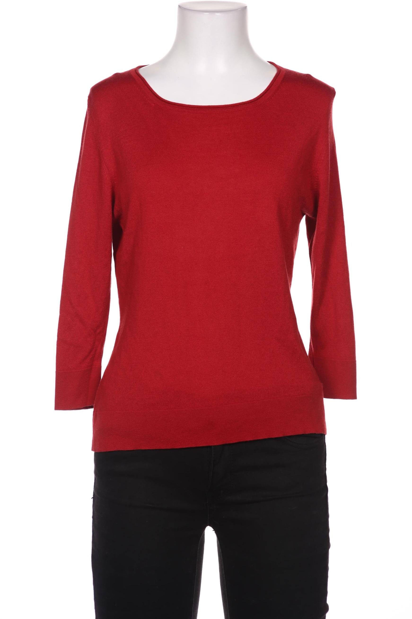 

Iris VON Arnim Damen Pullover, rot, Gr. 36