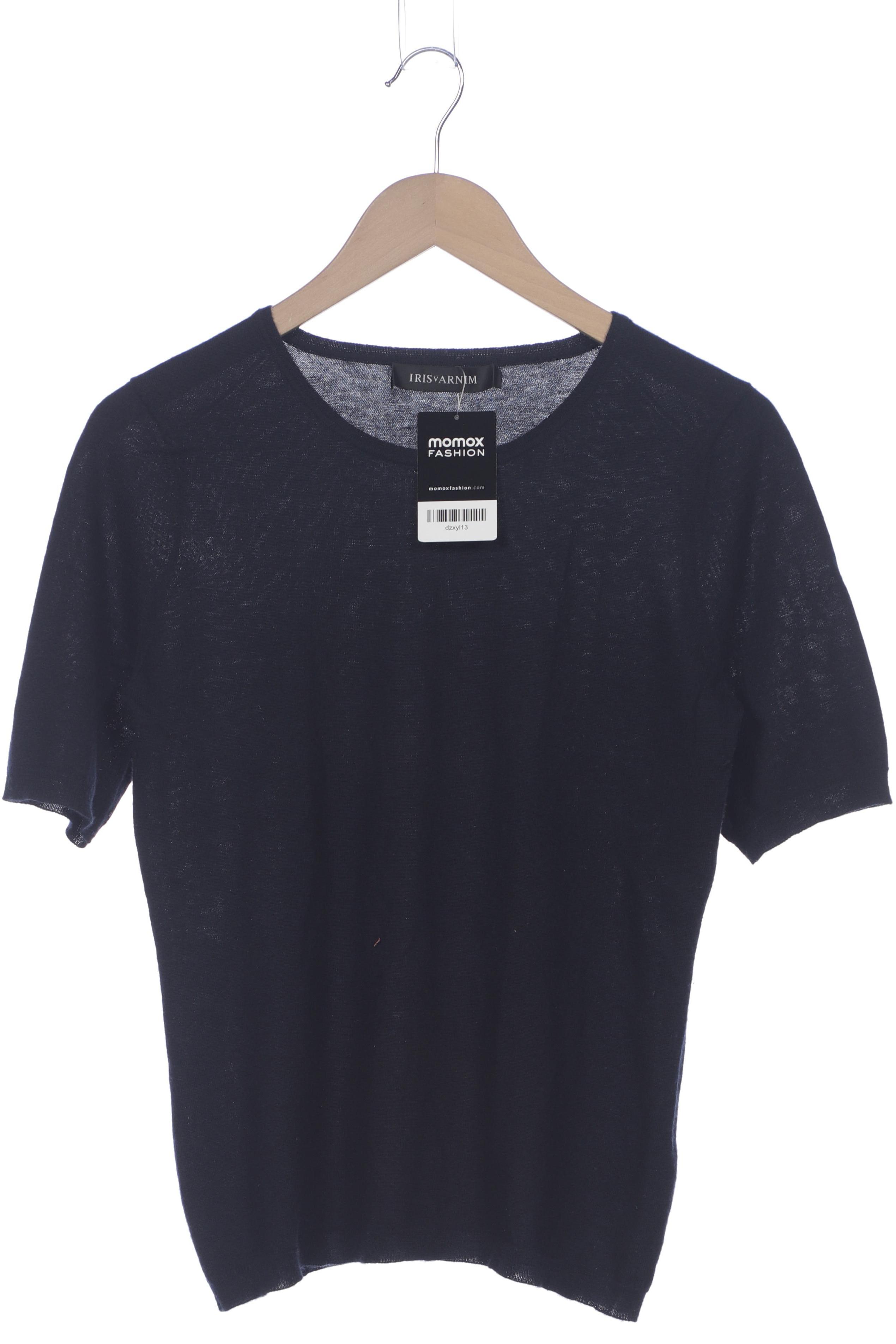 

Iris VON Arnim Damen Pullover, marineblau, Gr. 42