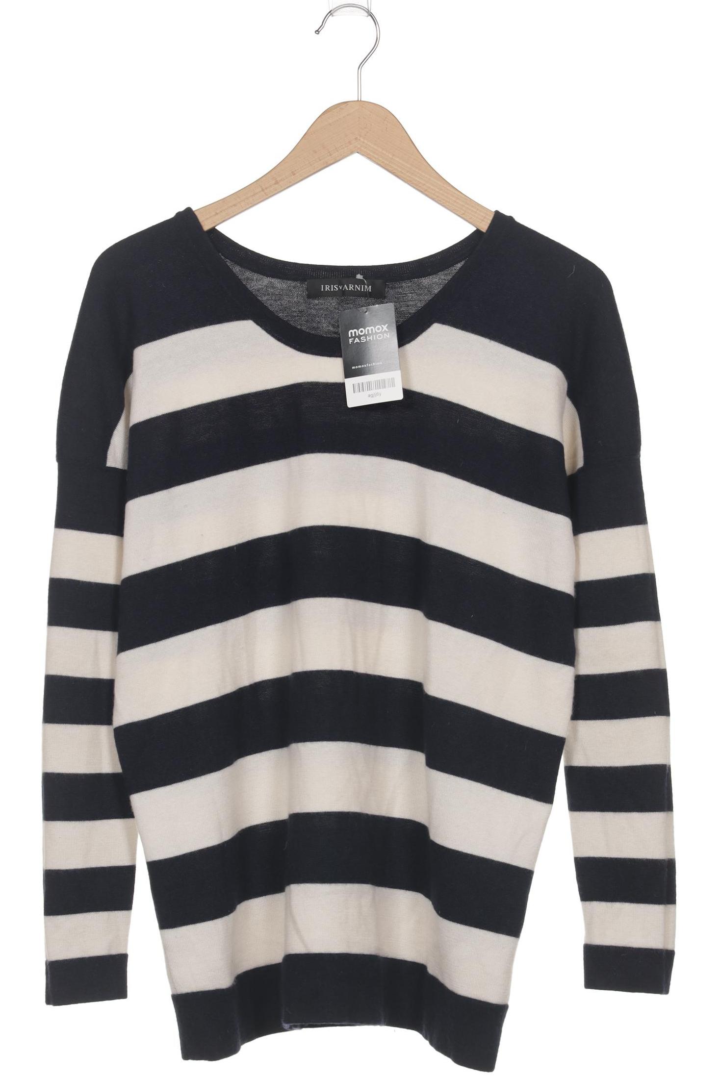 

Iris VON Arnim Damen Pullover, marineblau, Gr. 38