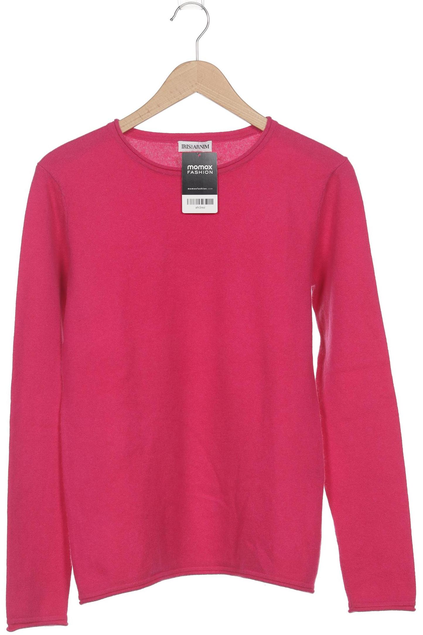 

Iris VON Arnim Damen Pullover, pink, Gr. 42
