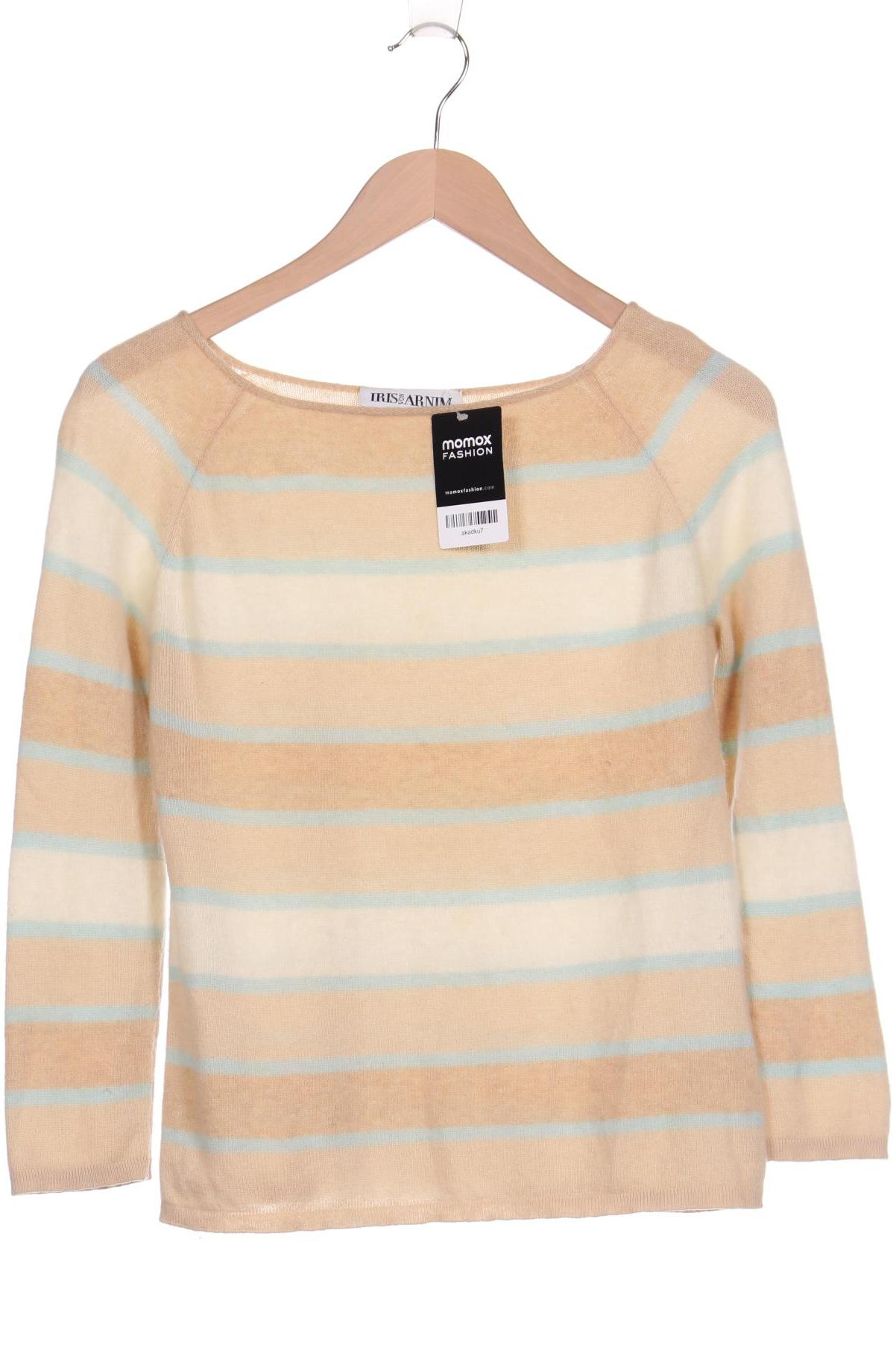 

IRIS VON ARNIM Damen Pullover, beige