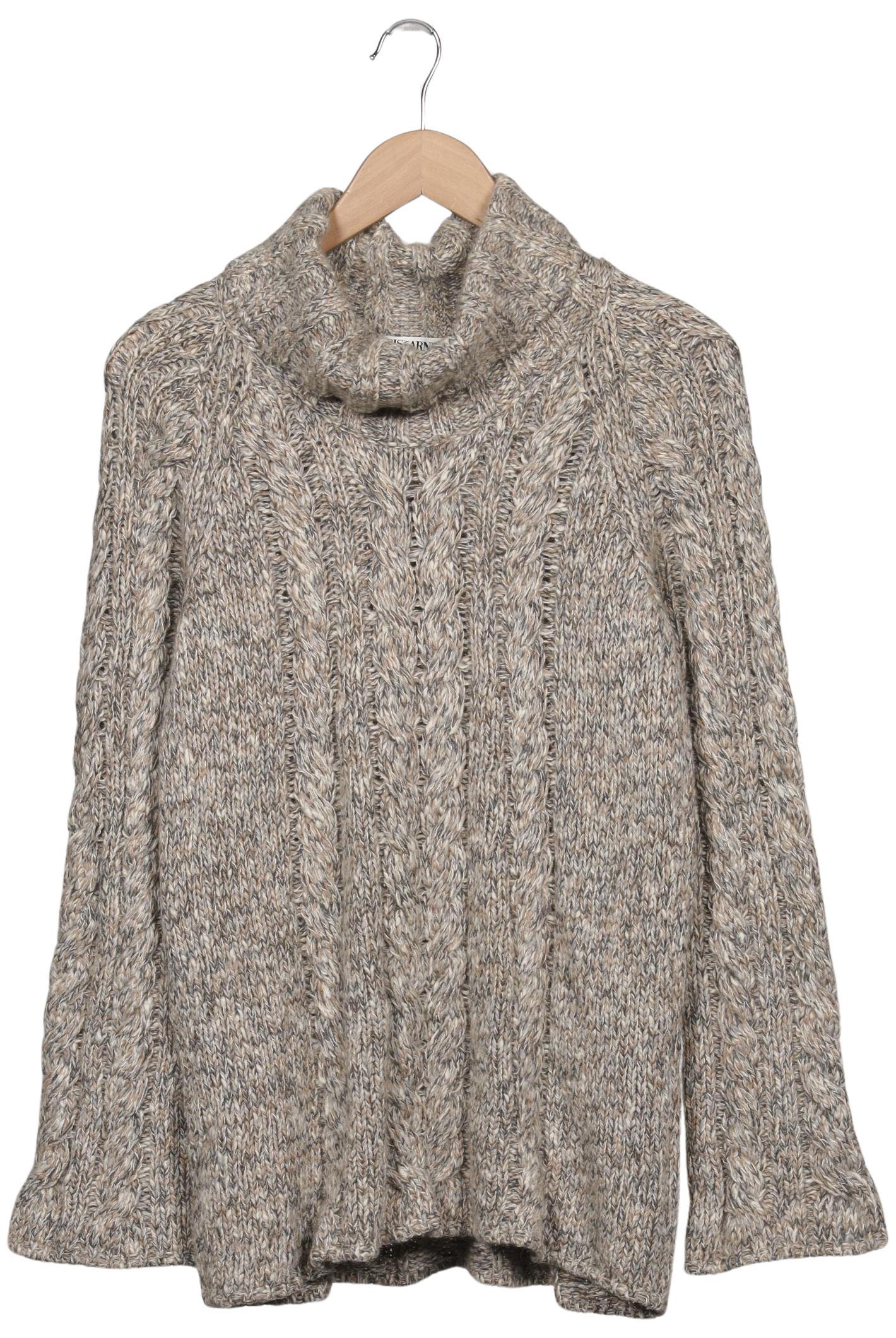 

Iris VON Arnim Damen Pullover, beige, Gr. 42