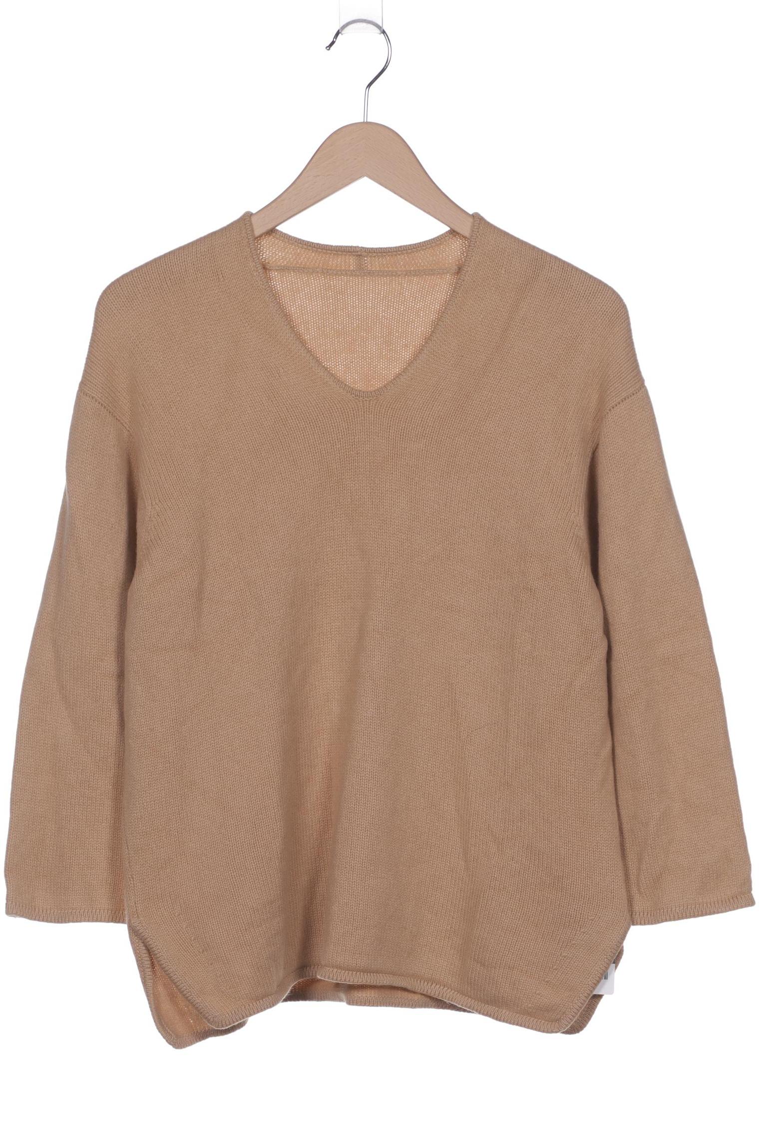

Iris VON Arnim Damen Pullover, beige, Gr. 42