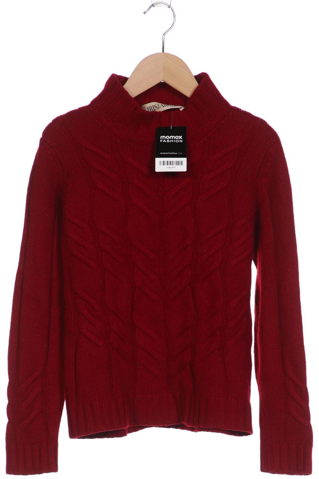 

IRIS VON ARNIM Damen Pullover, rot