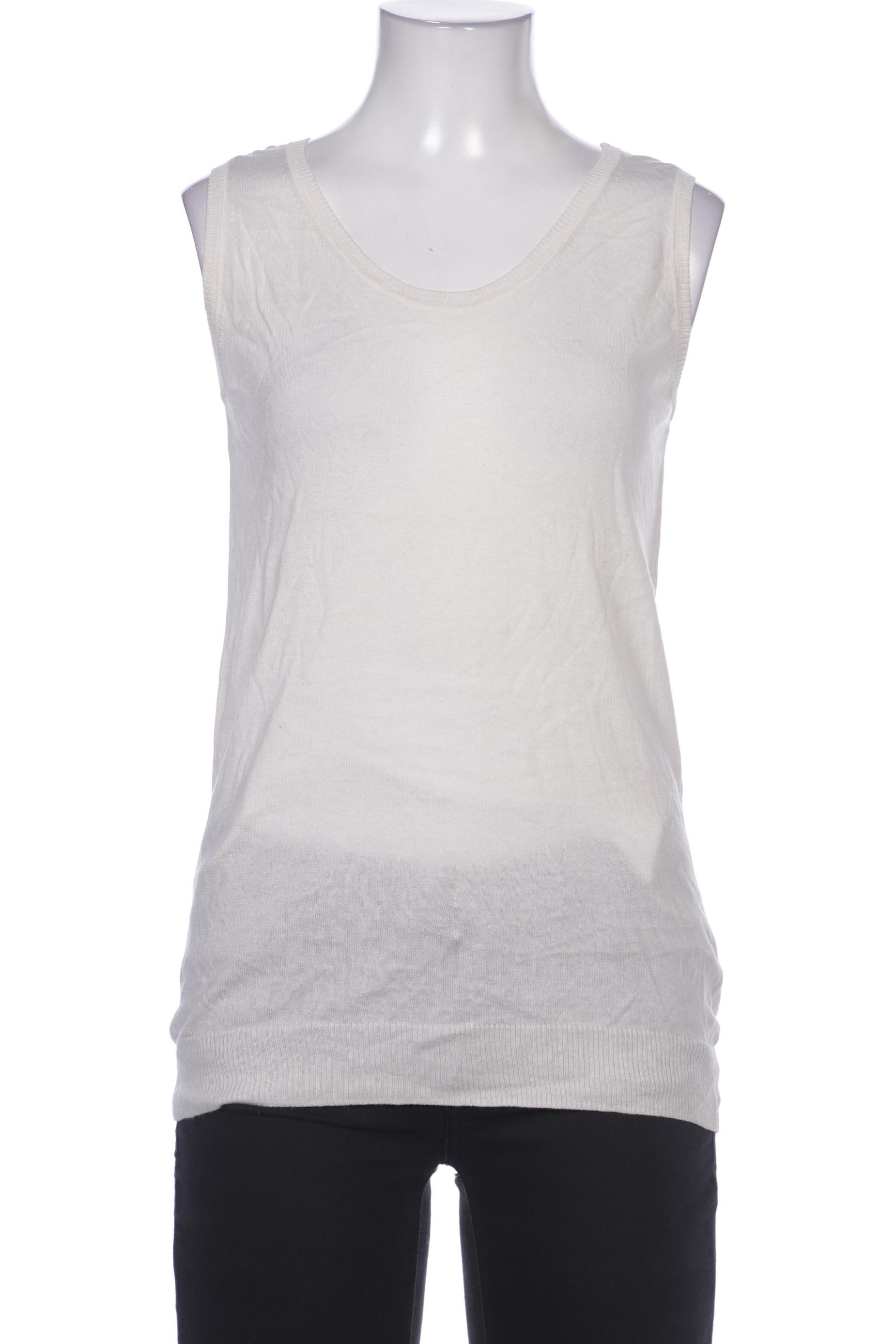 

Iris VON Arnim Damen Pullover, cremeweiß, Gr. 34