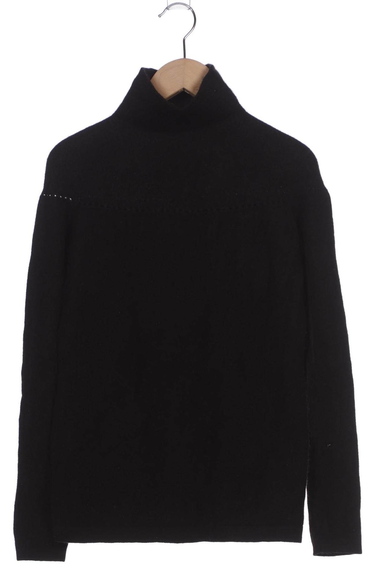 

Iris VON Arnim Damen Pullover, schwarz, Gr. 38