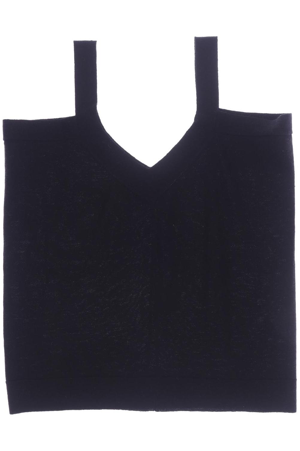 

Iris VON Arnim Damen Pullover, schwarz, Gr. 44