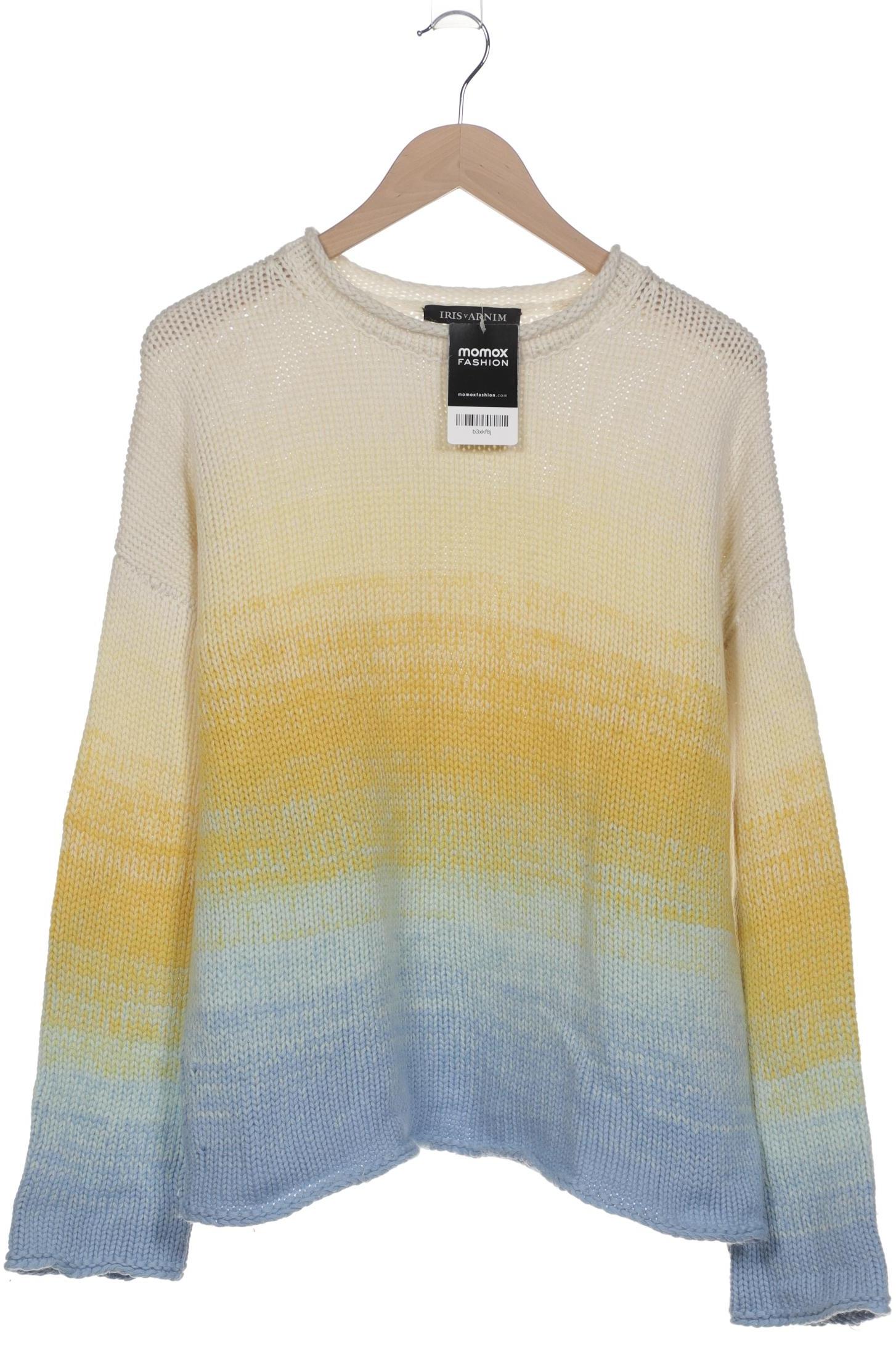 

Iris VON Arnim Damen Pullover, mehrfarbig, Gr. 34