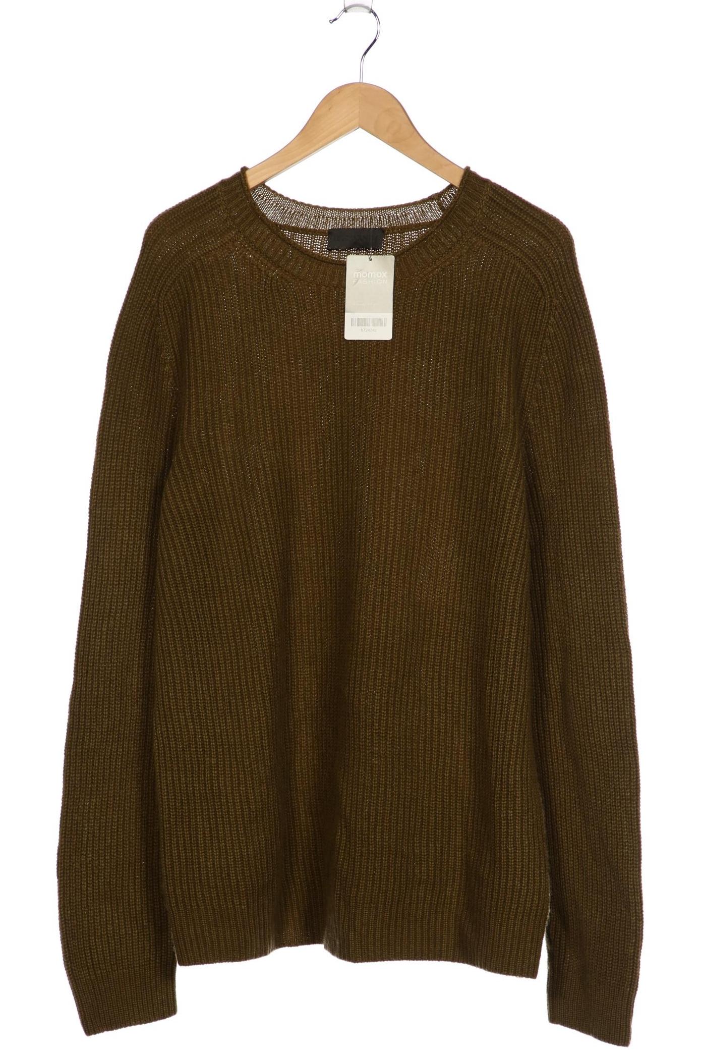 

Iris VON Arnim Herren Pullover, grün, Gr. 56