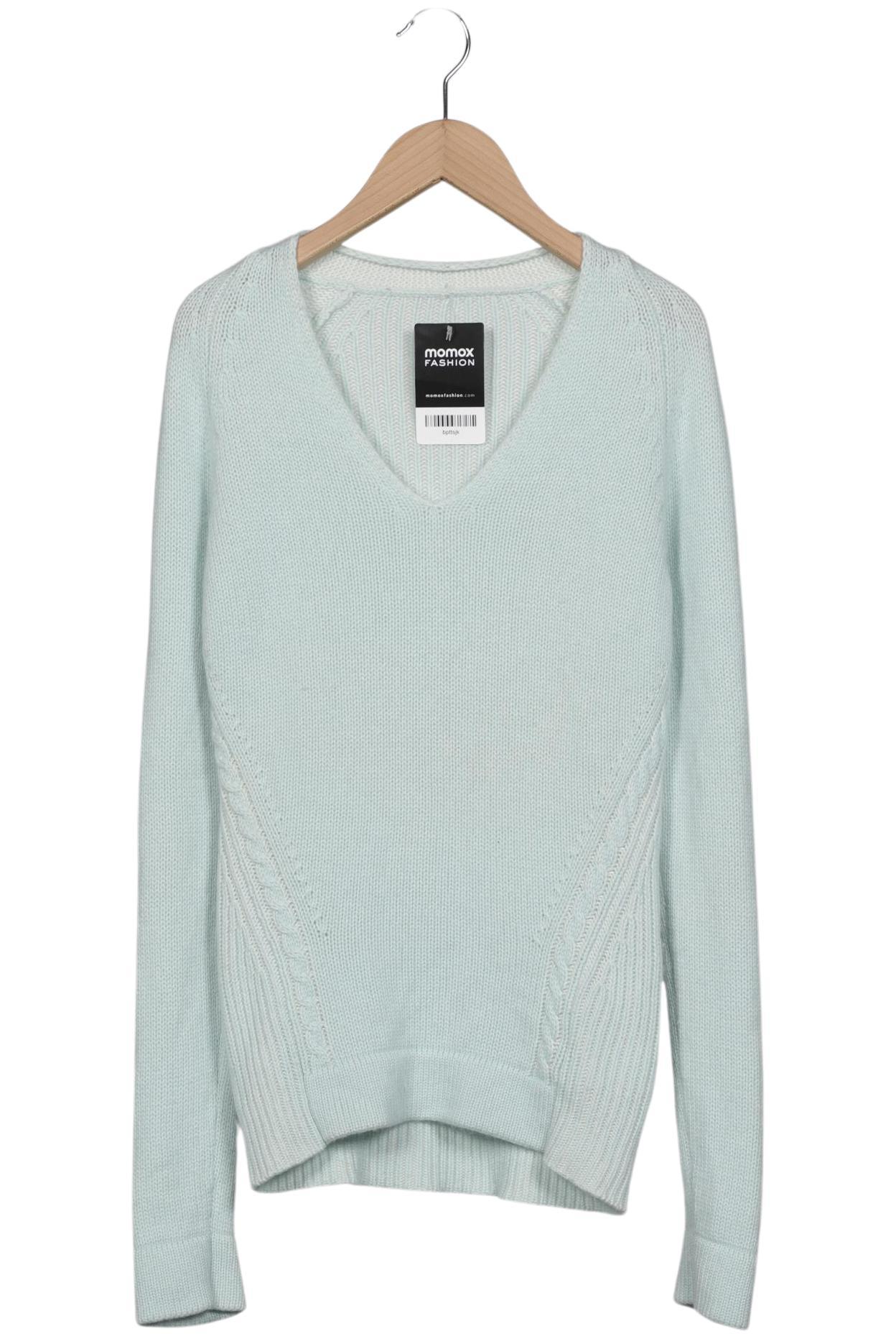 

Iris VON Arnim Damen Pullover, hellblau, Gr. 38