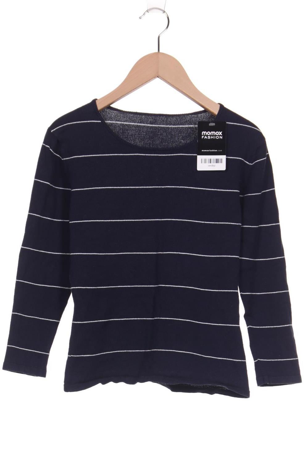 Thumbnail - Iris VON Arnim Damen Pullover, marineblau, Gr. 36