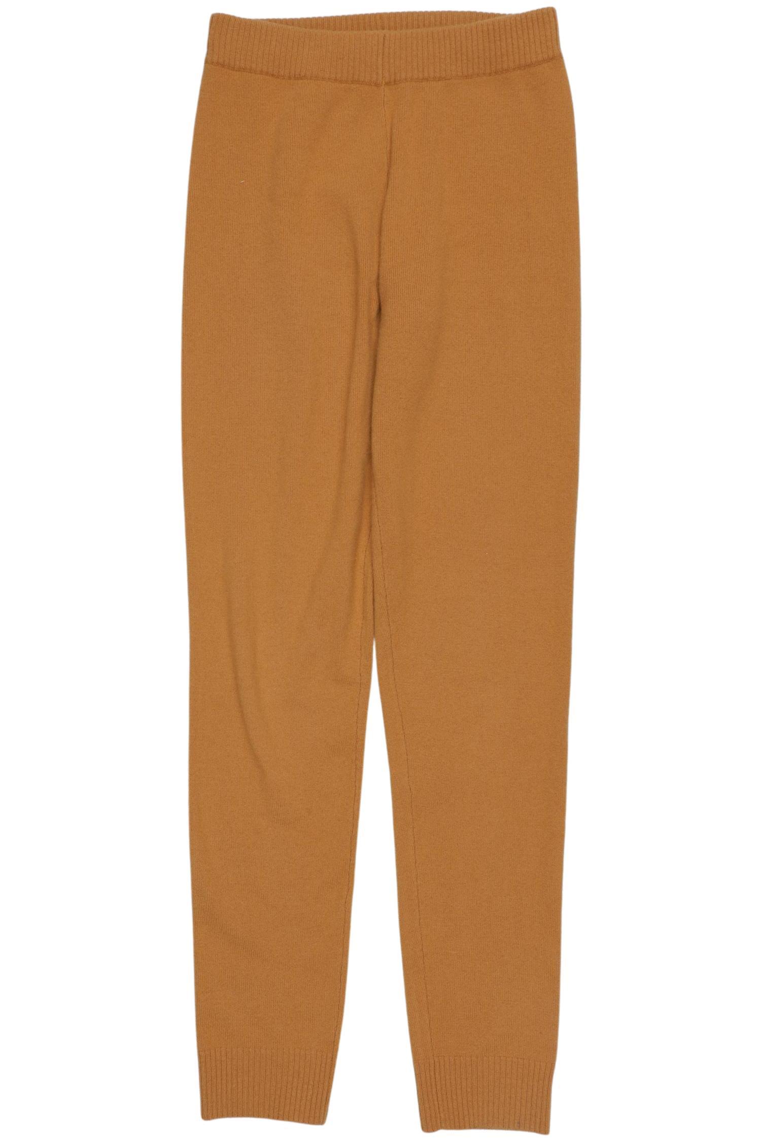 

Iris VON Arnim Damen Stoffhose, braun, Gr. 0