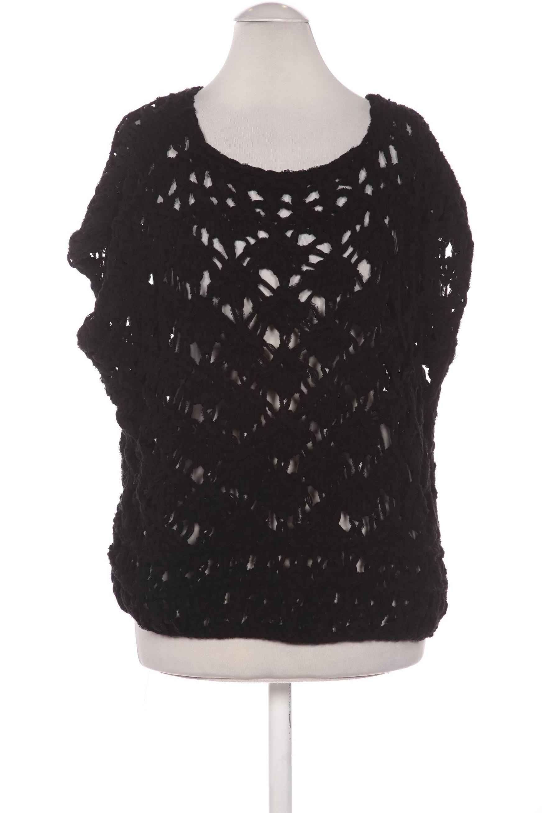 

Iris VON Arnim Damen Pullover, schwarz, Gr. 34