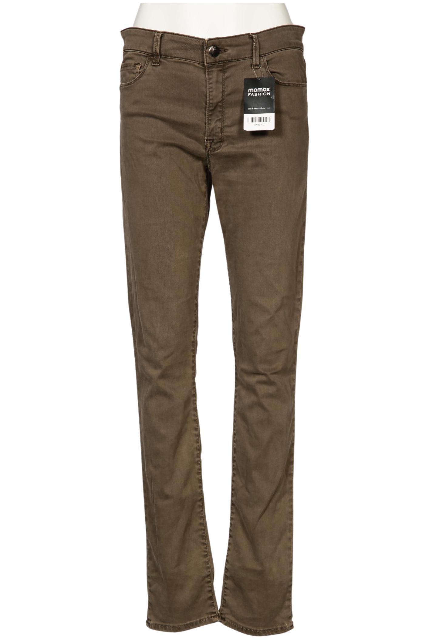 

Iris VON Arnim Damen Stoffhose, braun, Gr. 29