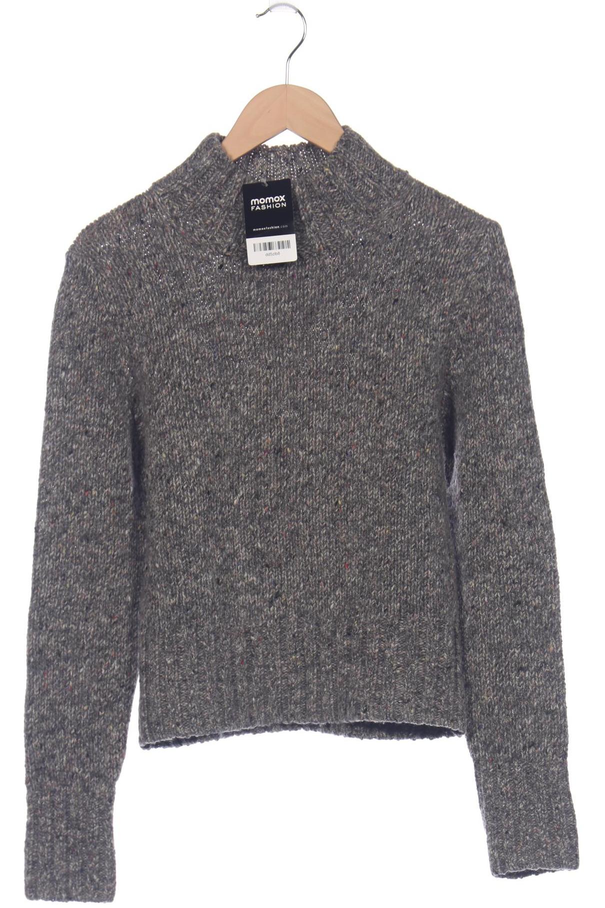 

Iris VON Arnim Damen Pullover, grau, Gr. 36